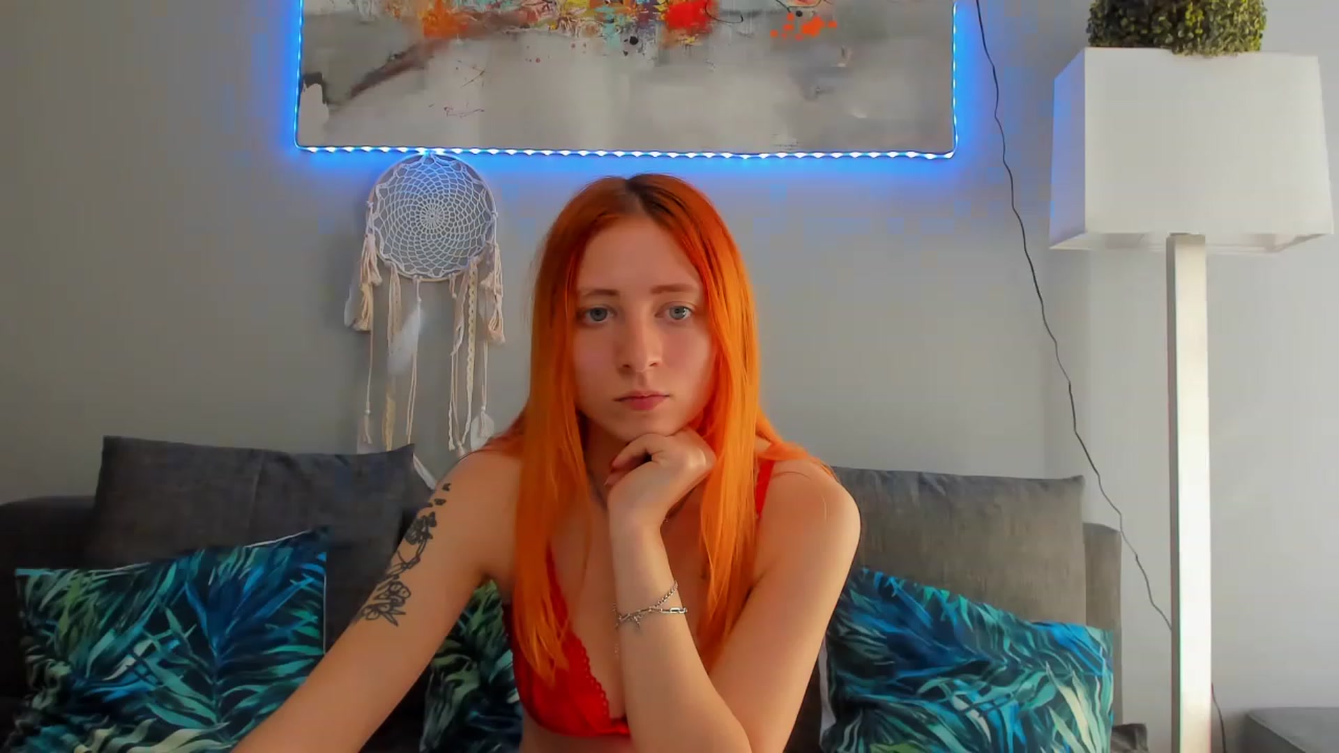 Gallery image thumbnail from Red_Succubus's myfreecams stream on, 04/10/2023, 14:28 image 20 of 20