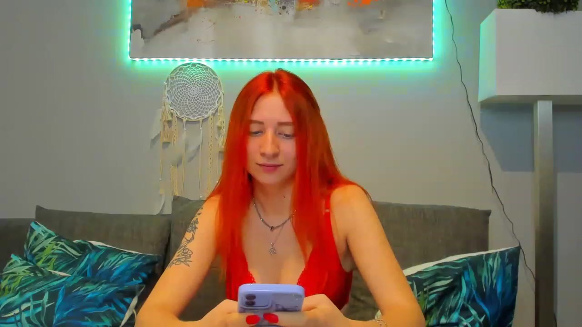 Gallery image thumbnail from Red_Succubus's myfreecams stream on, 04/17/2023, 22:02 image 20 of 20