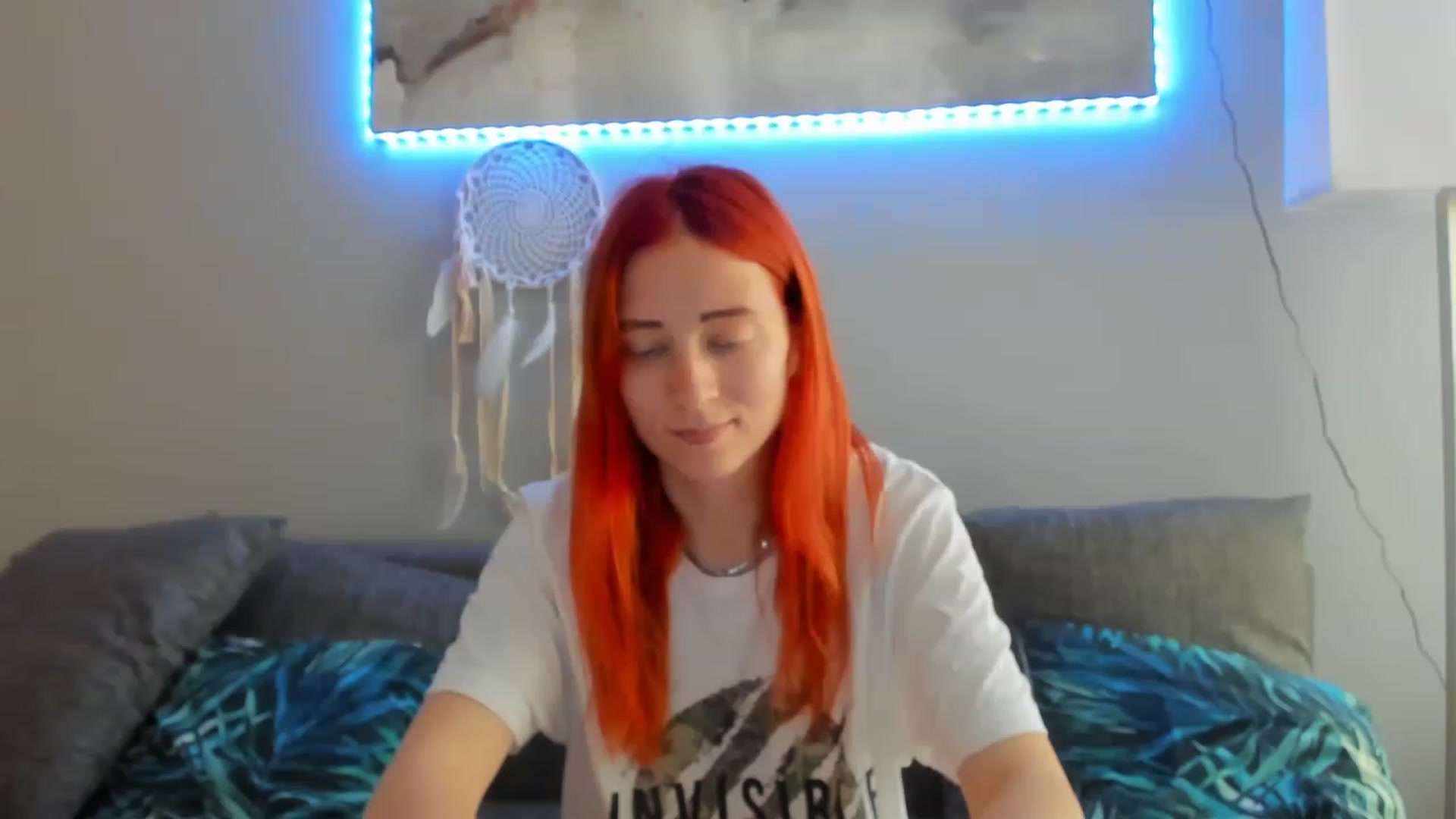 Gallery image thumbnail from Red_Succubus's myfreecams stream on, 04/18/2023, 13:04 image 9 of 20