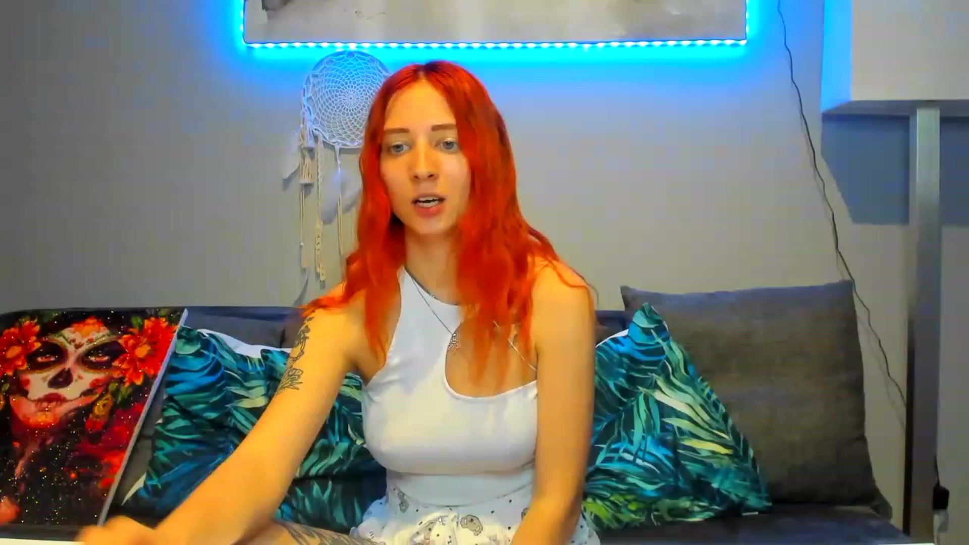 Gallery image thumbnail from Red_Succubus's myfreecams stream on, 04/22/2023, 21:39 image 19 of 20