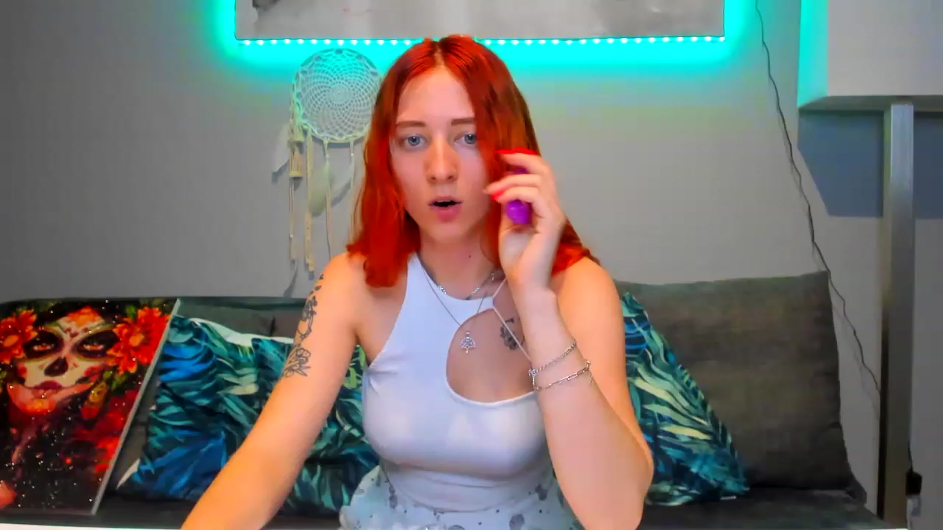 Gallery image thumbnail from Red_Succubus's myfreecams stream on, 04/22/2023, 21:39 image 20 of 20