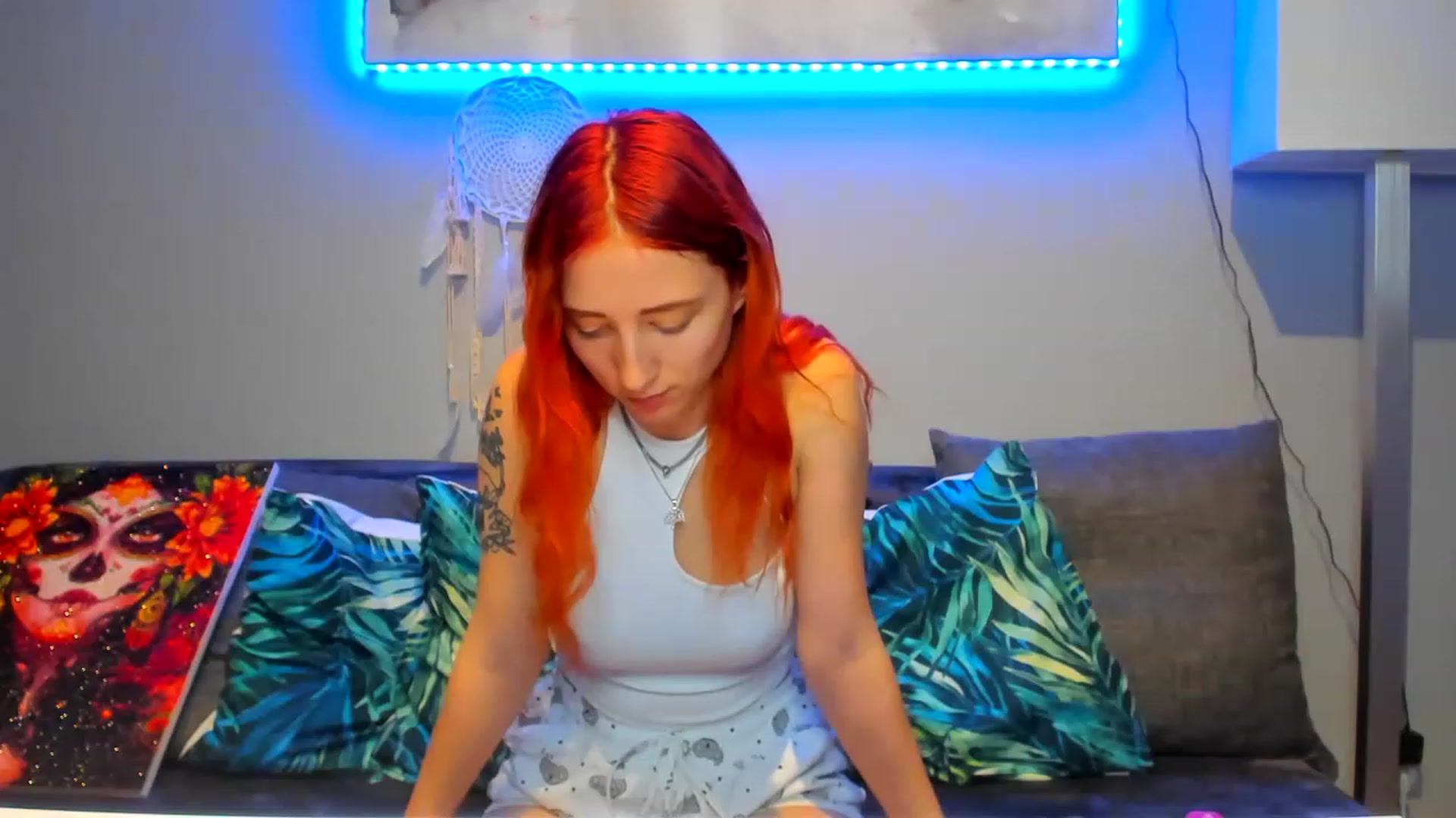 Gallery image thumbnail from Red_Succubus's myfreecams stream on, 04/22/2023, 21:39 image 9 of 20