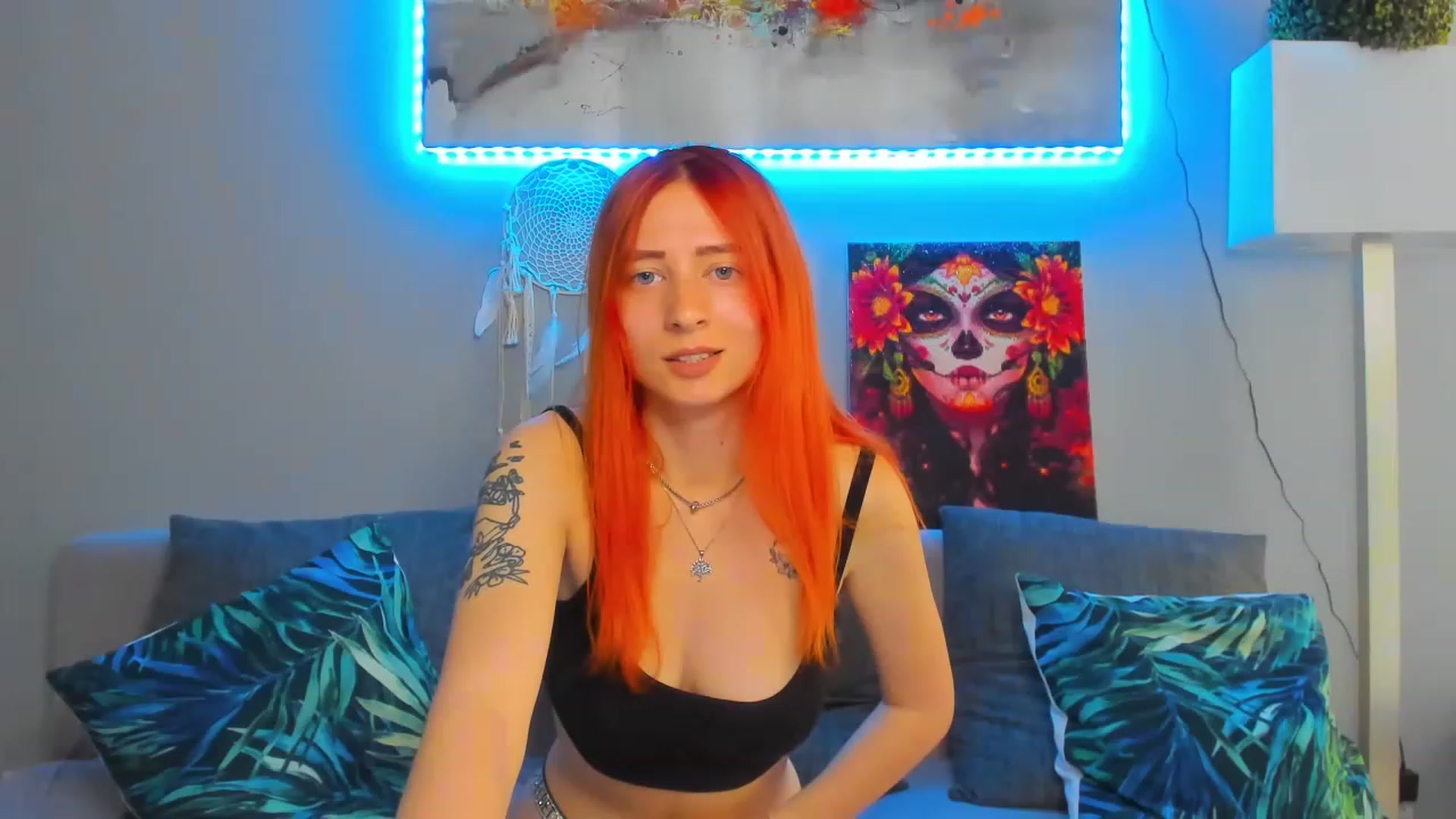 Gallery image thumbnail from Red_Succubus's myfreecams stream on, 04/26/2023, 16:22 image 2 of 20