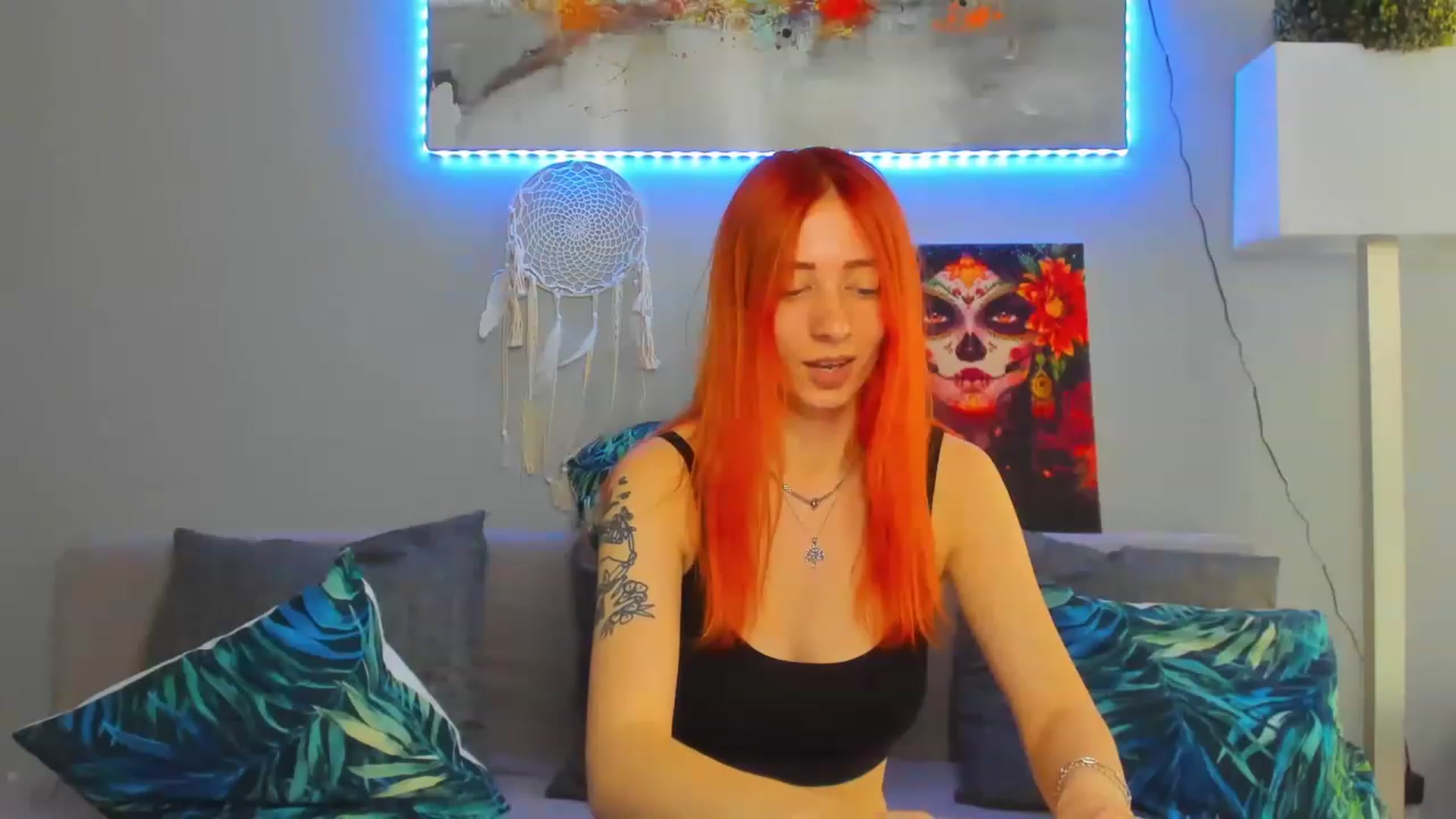 Gallery image thumbnail from Red_Succubus's myfreecams stream on, 04/26/2023, 16:38 image 8 of 20