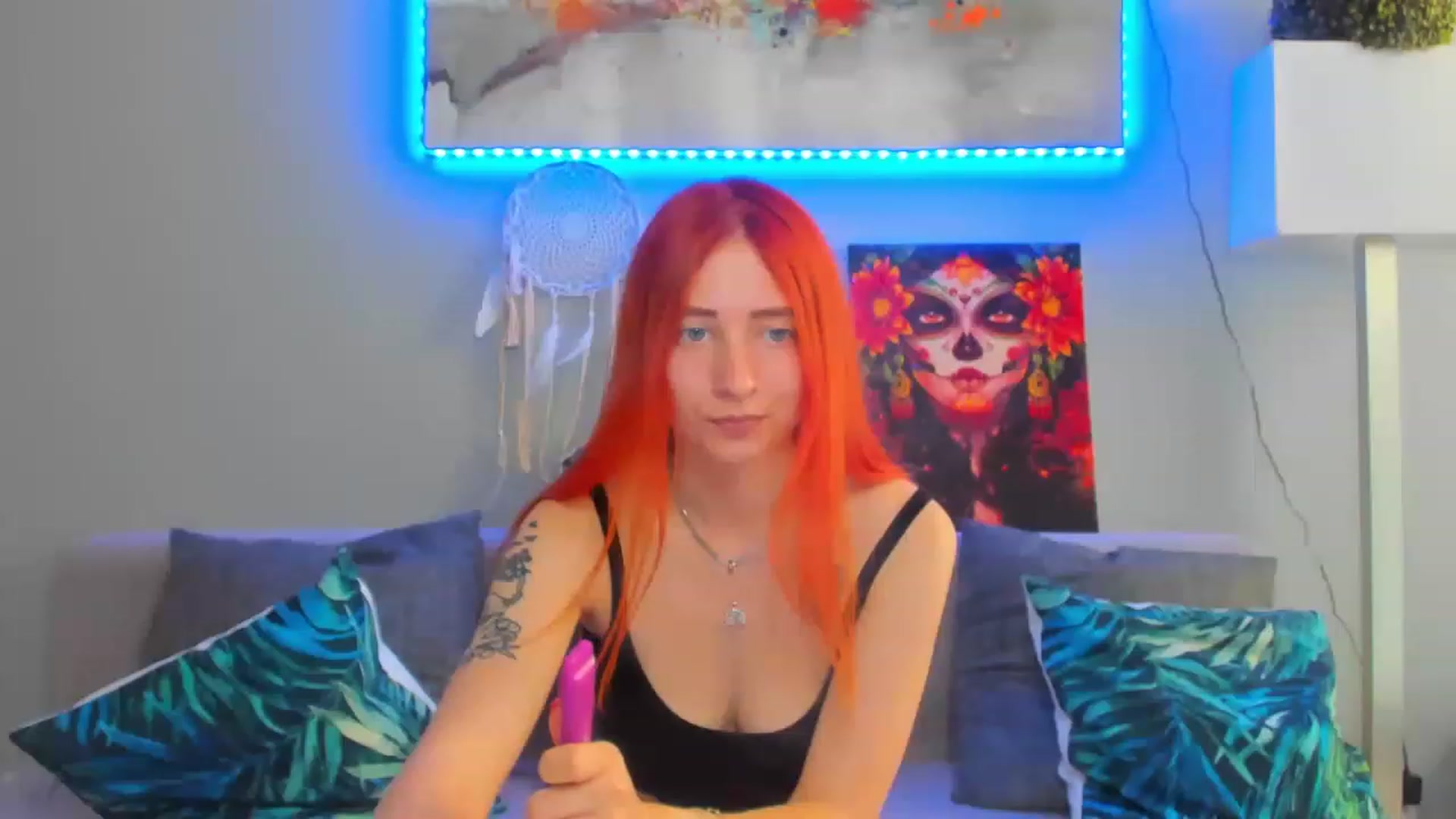 Gallery image thumbnail from Red_Succubus's myfreecams stream on, 04/26/2023, 16:38 image 19 of 20