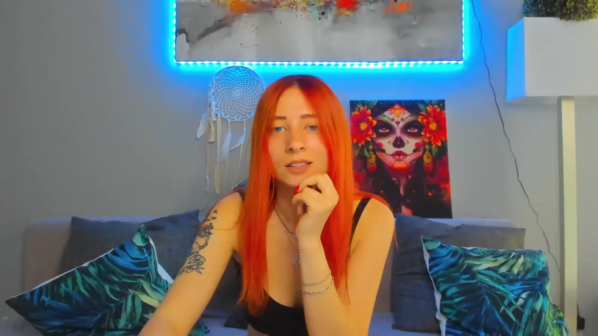 Gallery image thumbnail from Red_Succubus's myfreecams stream on, 04/26/2023, 16:38 image 7 of 20