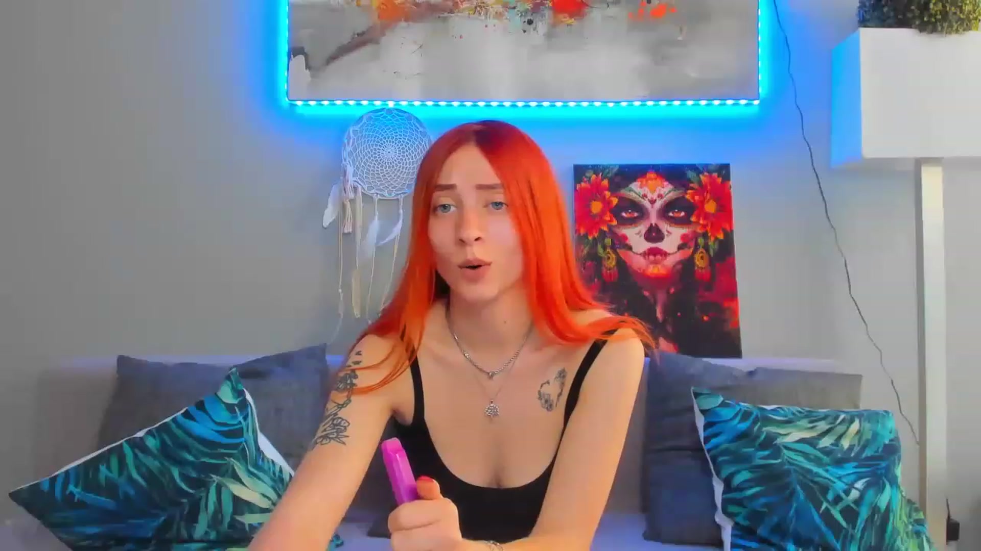 Gallery image thumbnail from Red_Succubus's myfreecams stream on, 04/26/2023, 16:38 image 18 of 20