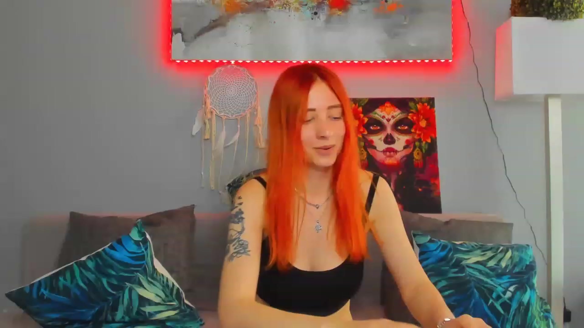 Gallery image thumbnail from Red_Succubus's myfreecams stream on, 04/26/2023, 16:38 image 10 of 20