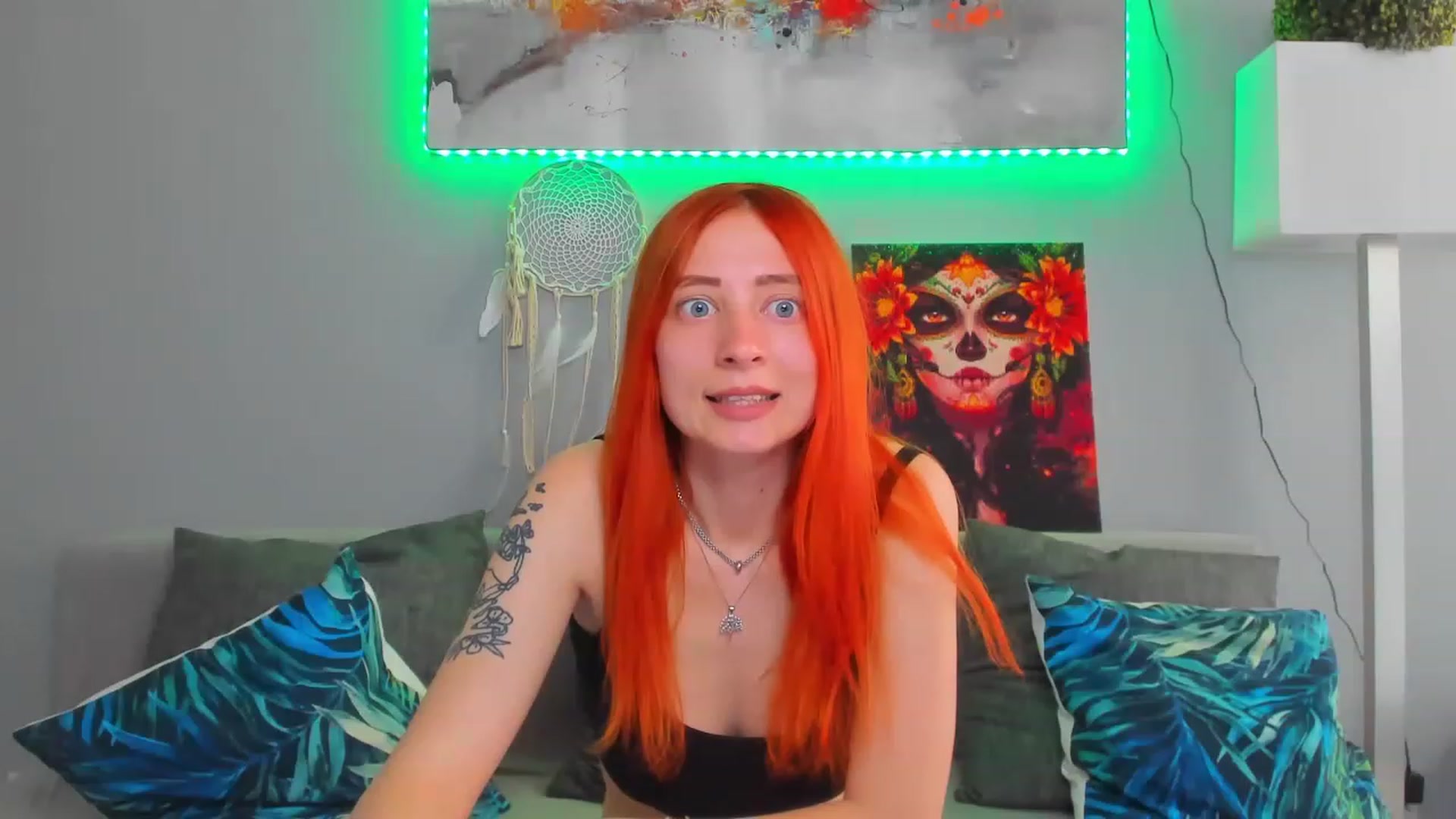 Gallery image thumbnail from Red_Succubus's myfreecams stream on, 04/26/2023, 16:38 image 14 of 20