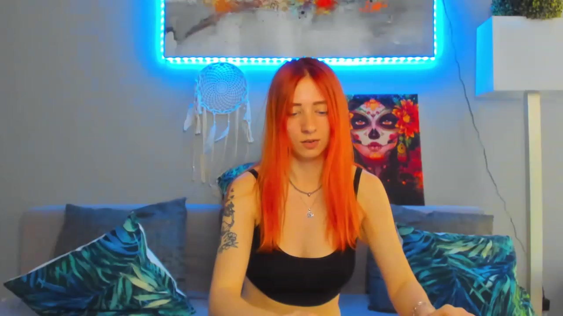 Gallery image thumbnail from Red_Succubus's myfreecams stream on, 04/26/2023, 16:38 image 6 of 20