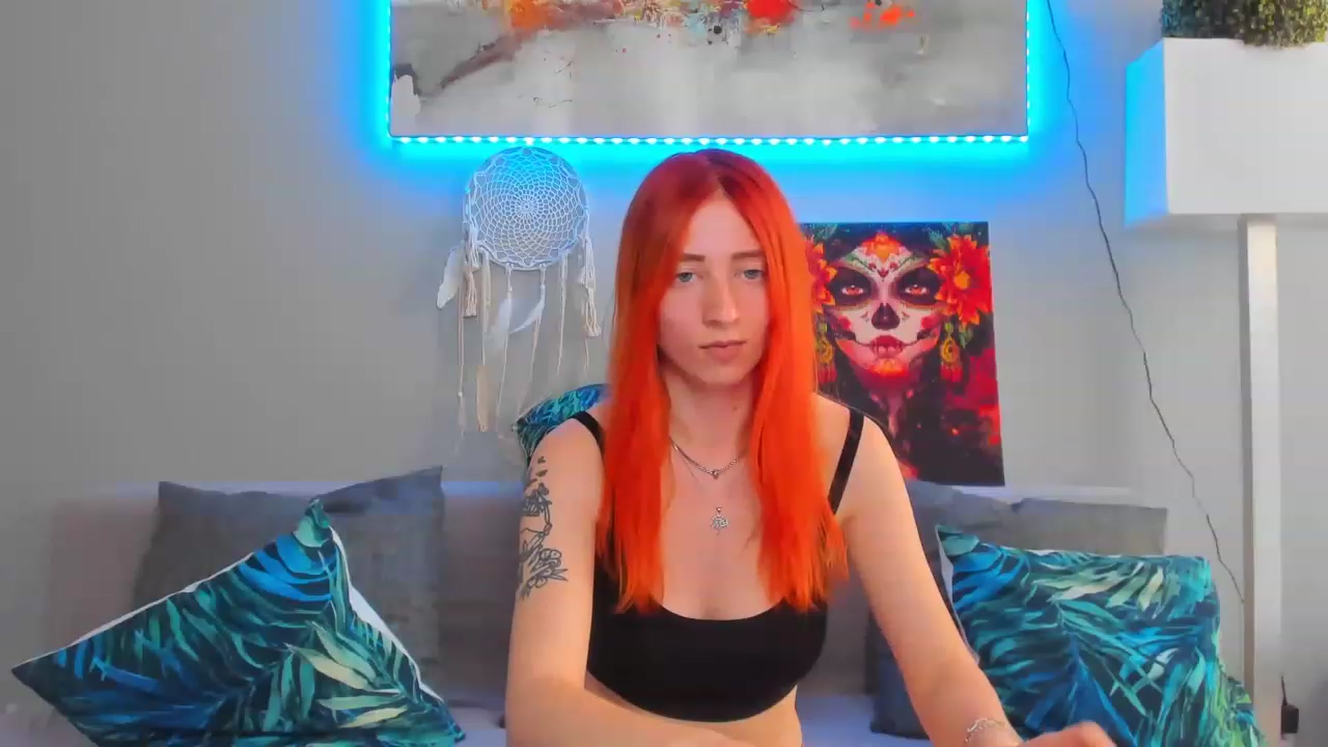 Gallery image thumbnail from Red_Succubus's myfreecams stream on, 04/26/2023, 16:38 image 17 of 20