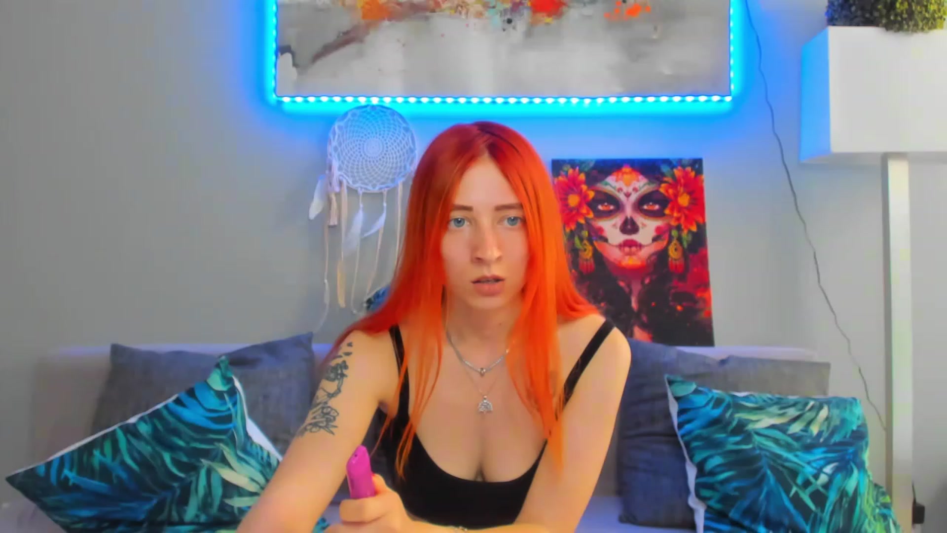 Gallery image thumbnail from Red_Succubus's myfreecams stream on, 04/26/2023, 16:38 image 20 of 20