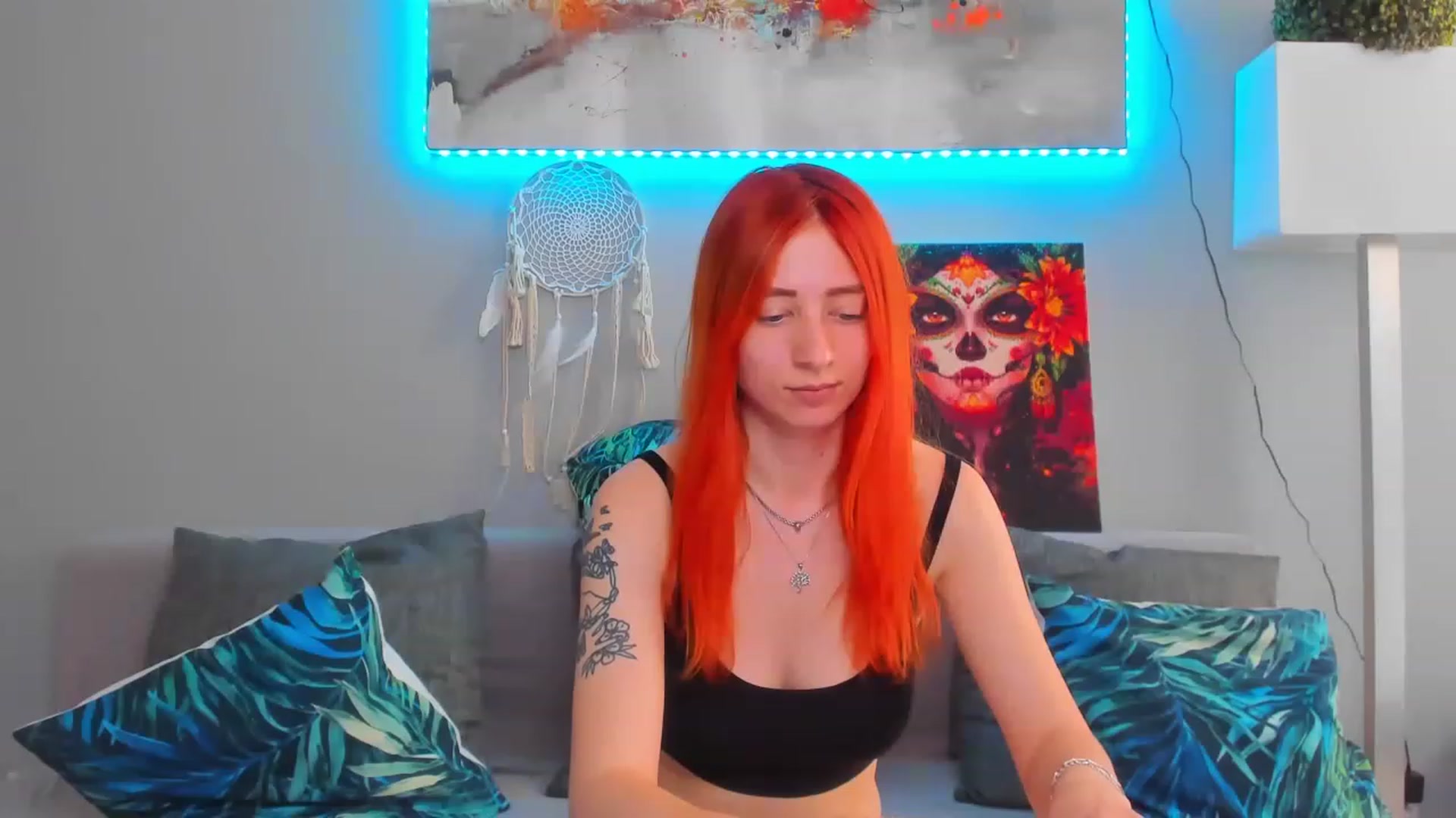 Gallery image thumbnail from Red_Succubus's myfreecams stream on, 04/26/2023, 16:38 image 16 of 20