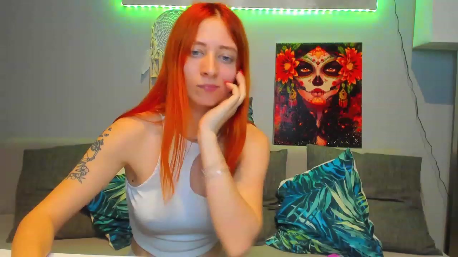 Gallery image thumbnail from Red_Succubus's myfreecams stream on, 04/27/2023, 21:43 image 19 of 20