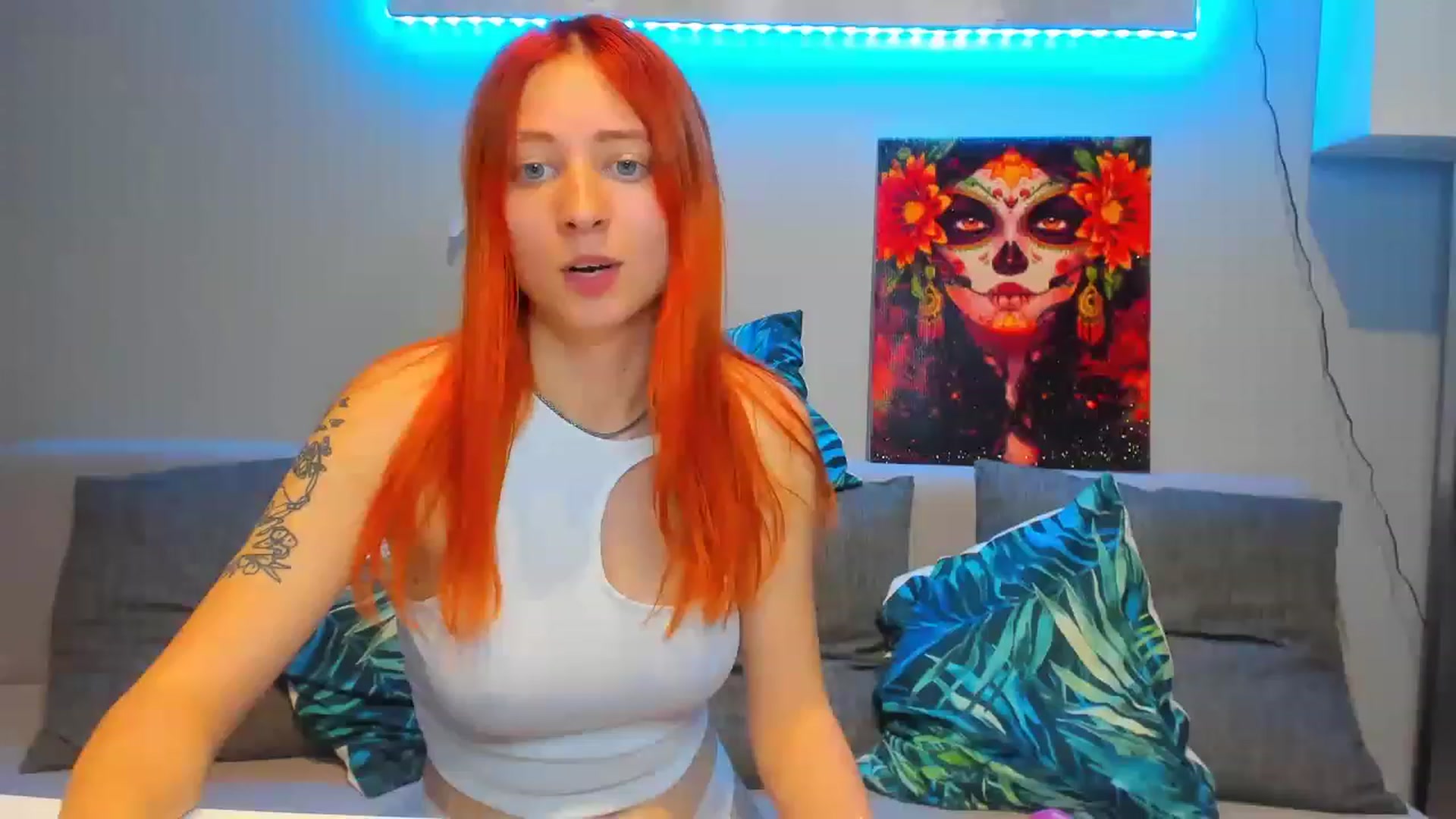 Gallery image thumbnail from Red_Succubus's myfreecams stream on, 04/27/2023, 21:43 image 20 of 20