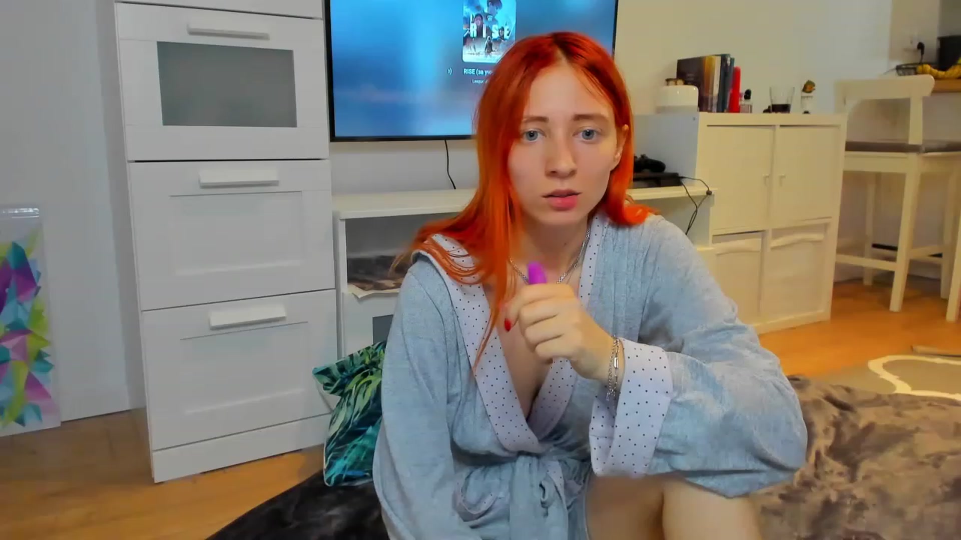 Gallery image thumbnail from Red_Succubus's myfreecams stream on, 04/29/2023, 21:30 image 2 of 20