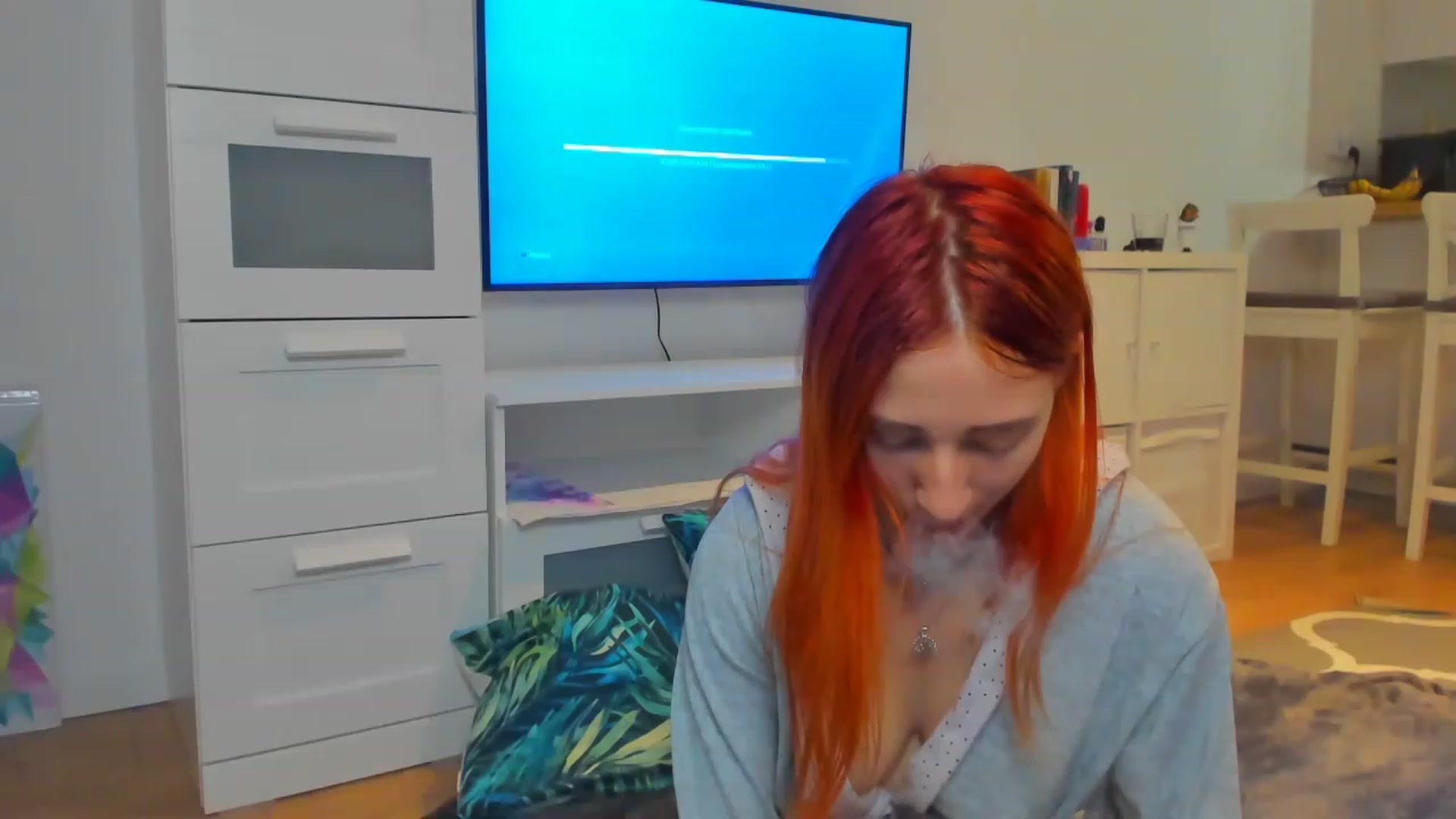 Gallery image thumbnail from Red_Succubus's myfreecams stream on, 04/29/2023, 21:30 image 15 of 20