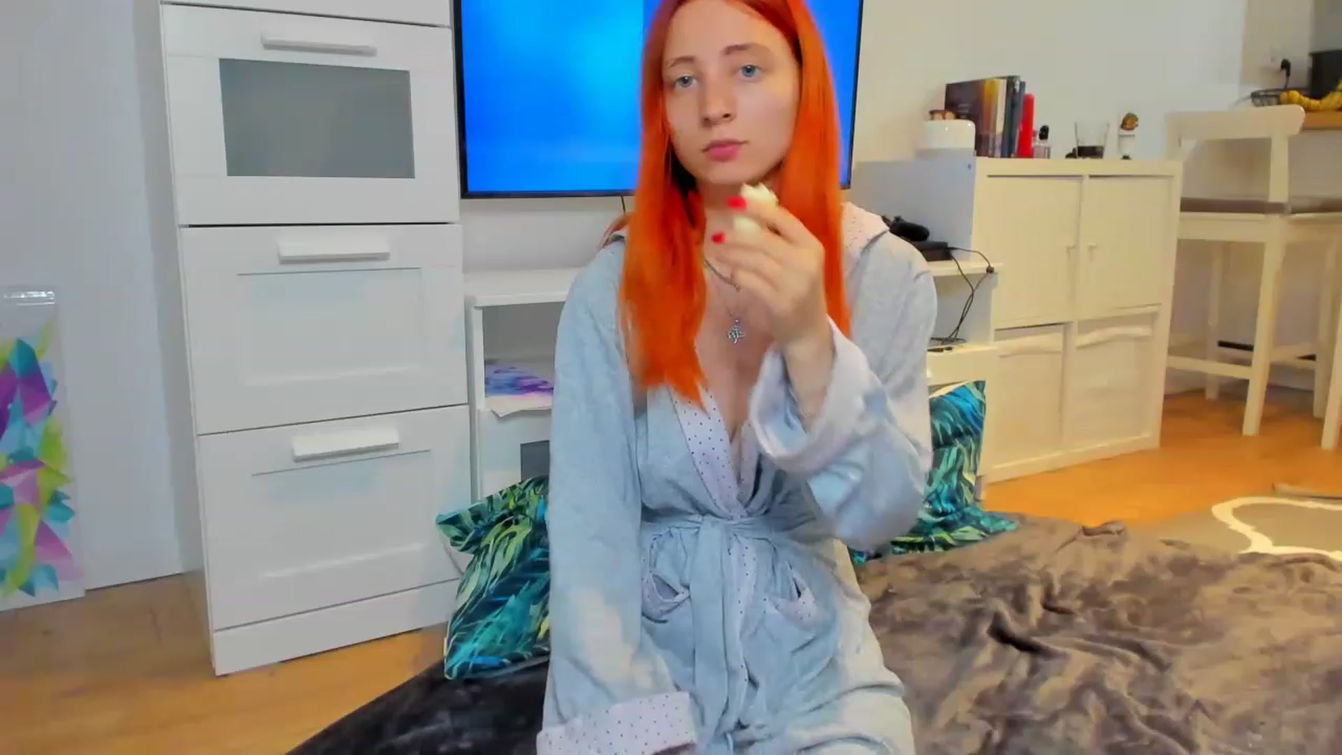 Gallery image thumbnail from Red_Succubus's myfreecams stream on, 04/29/2023, 21:30 image 9 of 20