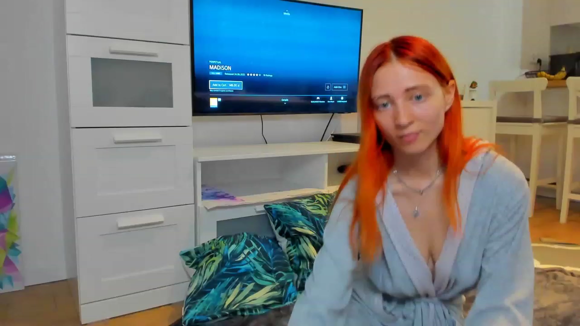 Gallery image thumbnail from Red_Succubus's myfreecams stream on, 04/29/2023, 21:30 image 14 of 20