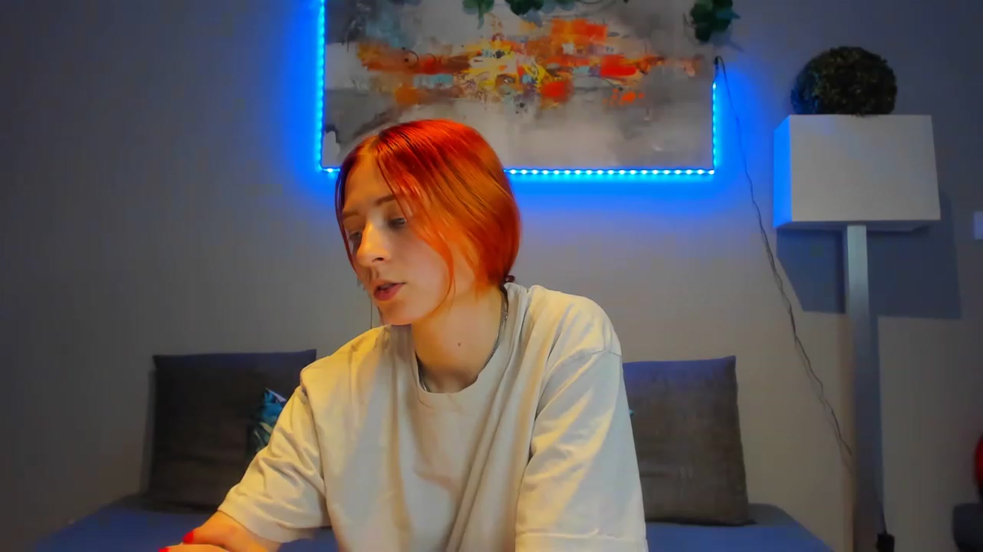 Gallery image thumbnail from Red_Succubus's myfreecams stream on, 05/03/2023, 21:41 image 2 of 20