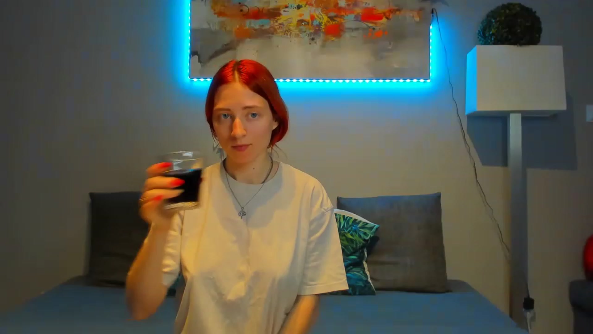 Gallery image thumbnail from Red_Succubus's myfreecams stream on, 05/03/2023, 21:41 image 8 of 20