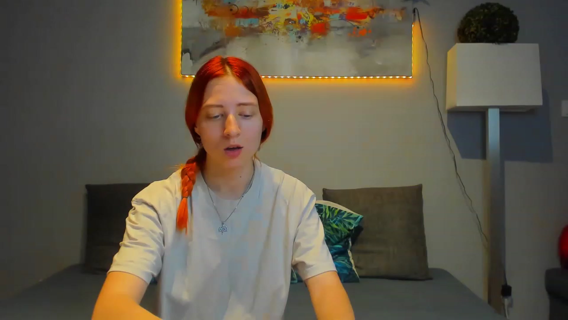 Gallery image thumbnail from Red_Succubus's myfreecams stream on, 05/03/2023, 21:41 image 9 of 20