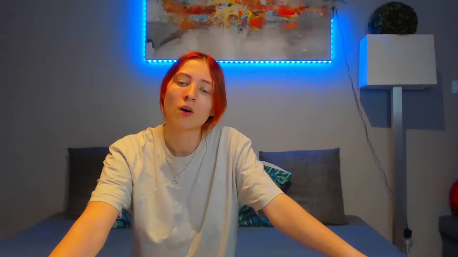 Gallery image thumbnail from Red_Succubus's myfreecams stream on, 05/03/2023, 21:41 image 7 of 20