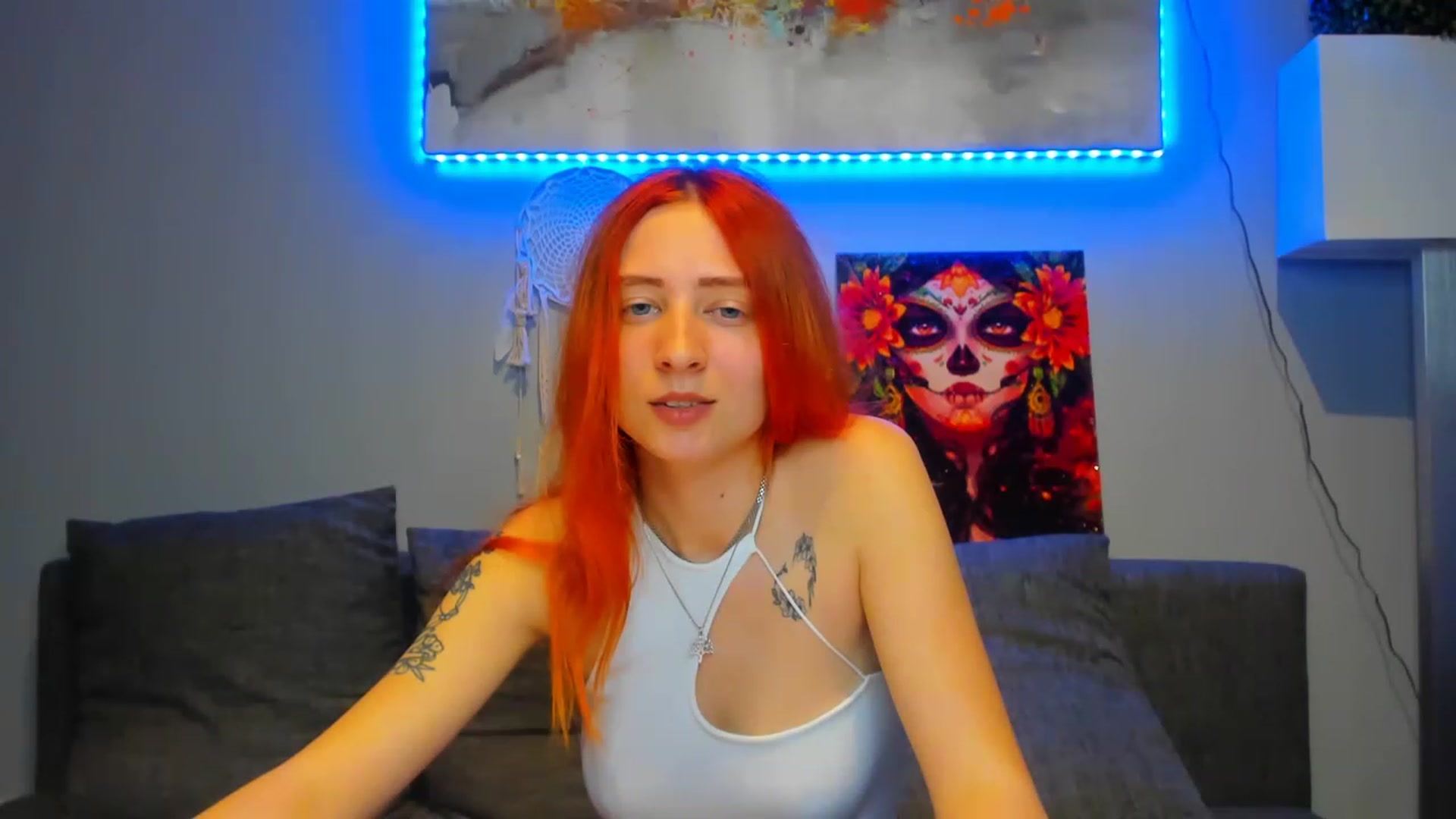 Gallery image thumbnail from Red_Succubus's myfreecams stream on, 05/04/2023, 21:53 image 11 of 20