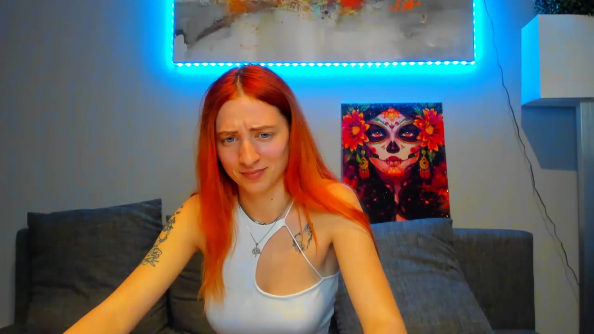 Gallery image thumbnail from Red_Succubus's myfreecams stream on, 05/04/2023, 21:53 image 20 of 20