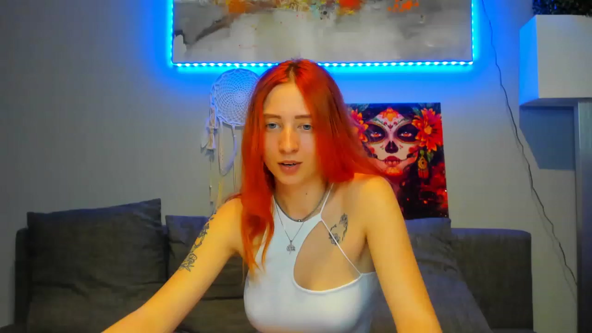 Gallery image thumbnail from Red_Succubus's myfreecams stream on, 05/04/2023, 21:53 image 7 of 20