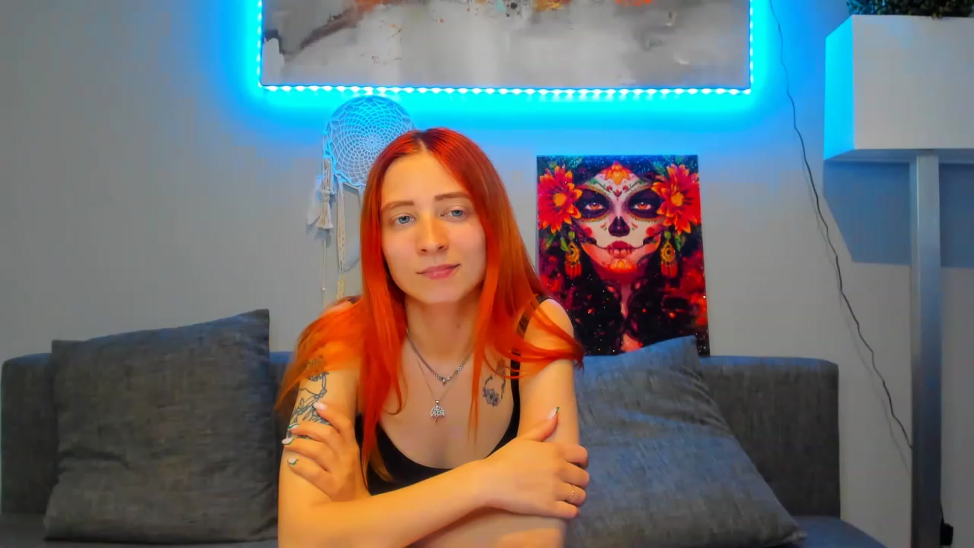 Gallery image thumbnail from Red_Succubus's myfreecams stream on, 05/06/2023, 21:32 image 19 of 20