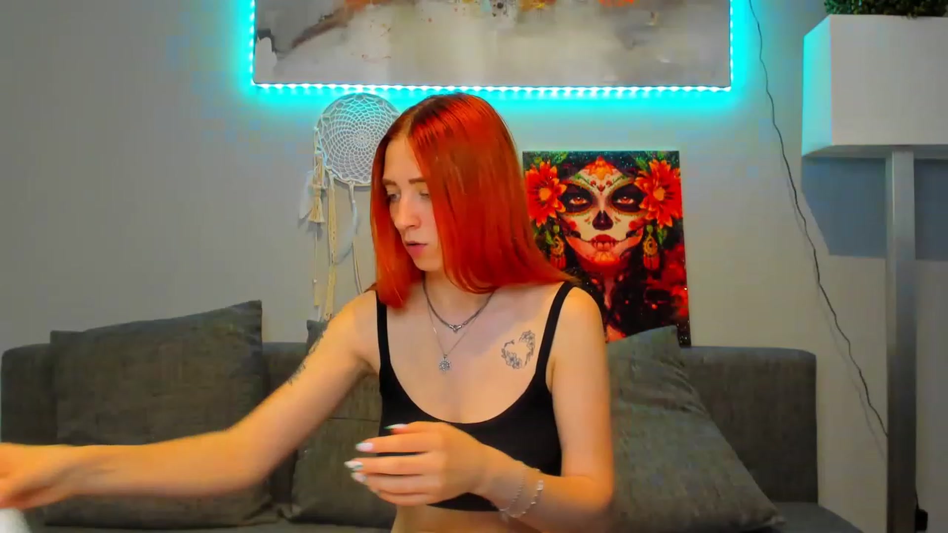 Gallery image thumbnail from Red_Succubus's myfreecams stream on, 05/06/2023, 21:32 image 12 of 20