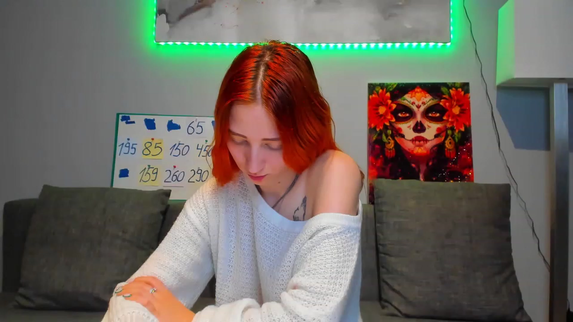 Gallery image thumbnail from Red_Succubus's myfreecams stream on, 05/13/2023, 21:40 image 19 of 20