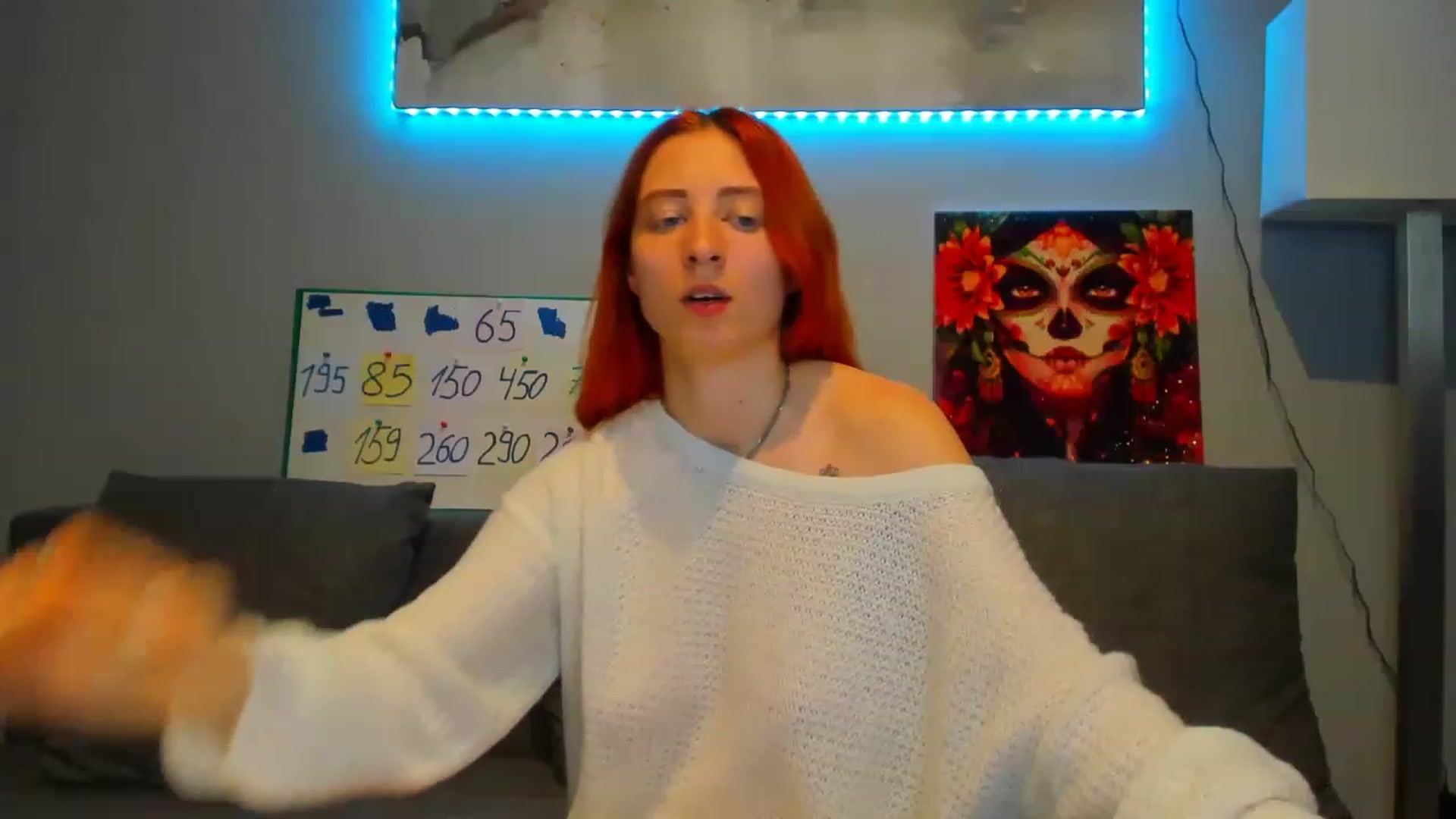 Gallery image thumbnail from Red_Succubus's myfreecams stream on, 05/13/2023, 21:40 image 18 of 20