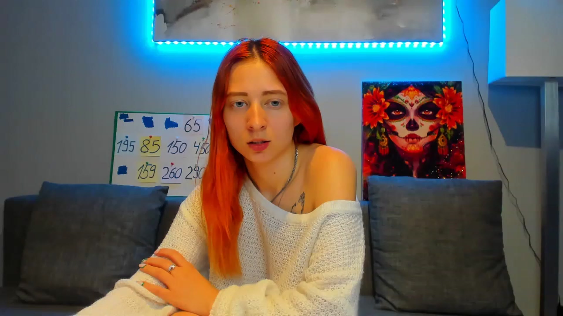 Gallery image thumbnail from Red_Succubus's myfreecams stream on, 05/13/2023, 21:40 image 13 of 20