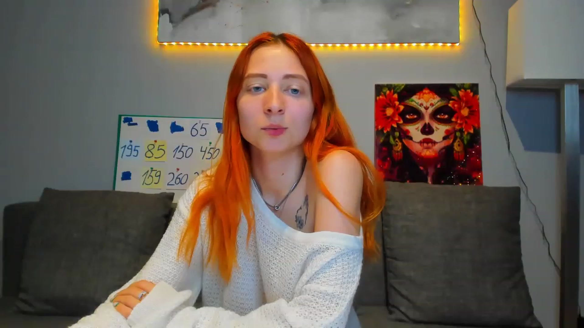 Gallery image thumbnail from Red_Succubus's myfreecams stream on, 05/13/2023, 21:40 image 9 of 20