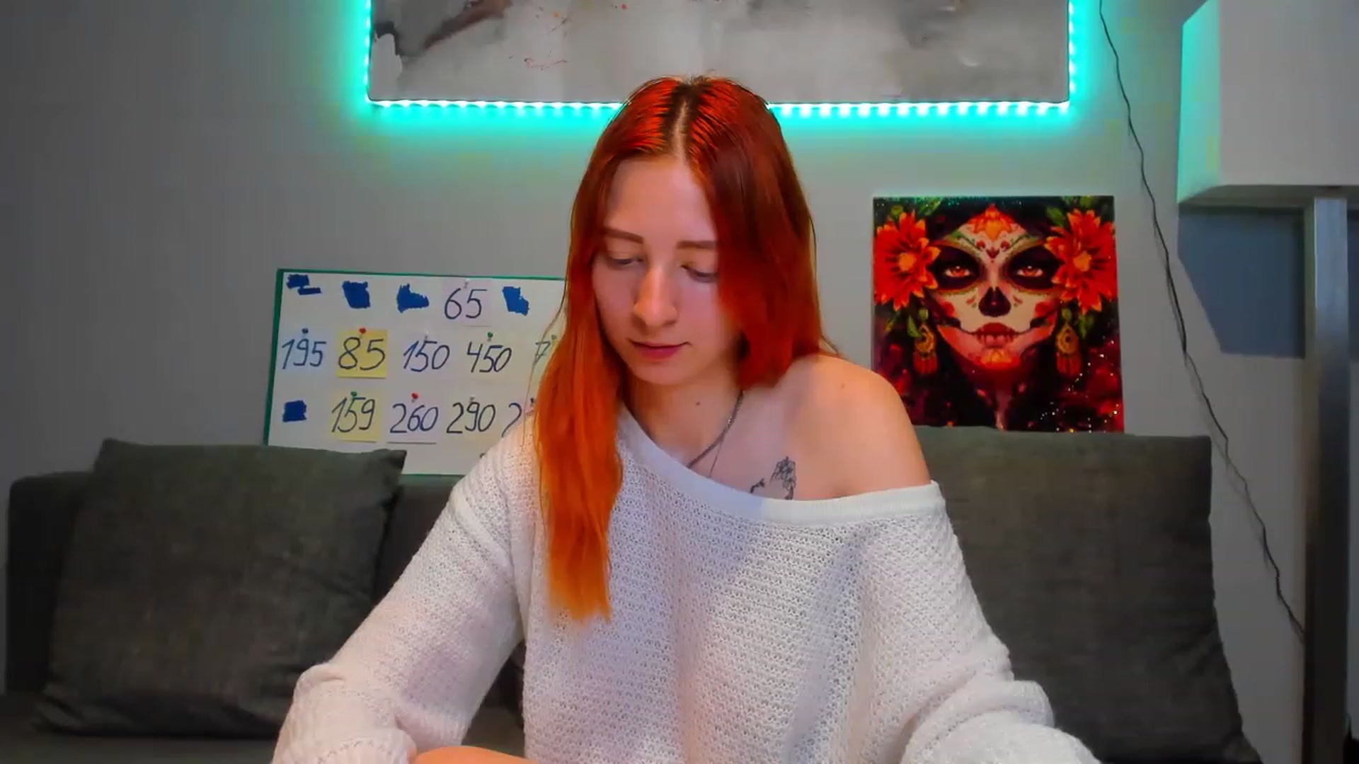 Gallery image thumbnail from Red_Succubus's myfreecams stream on, 05/13/2023, 21:40 image 11 of 20