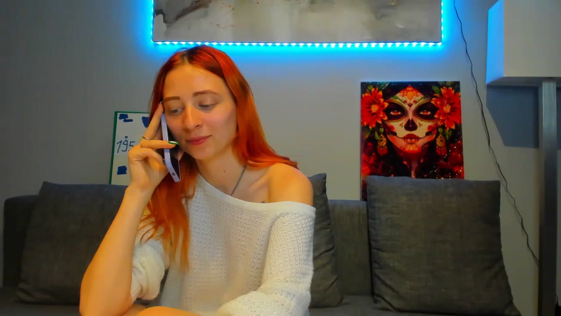 Gallery image thumbnail from Red_Succubus's myfreecams stream on, 05/13/2023, 21:40 image 1 of 20