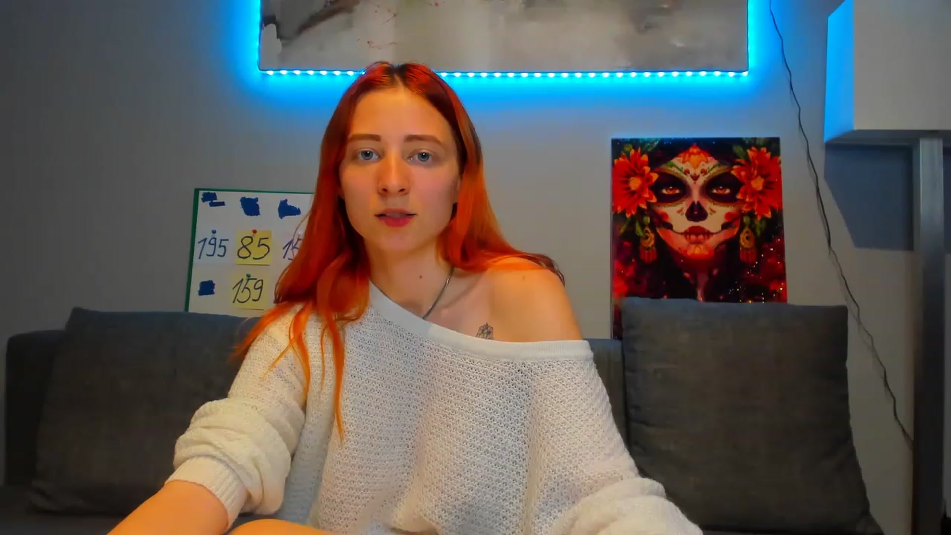 Gallery image thumbnail from Red_Succubus's myfreecams stream on, 05/13/2023, 21:40 image 5 of 20