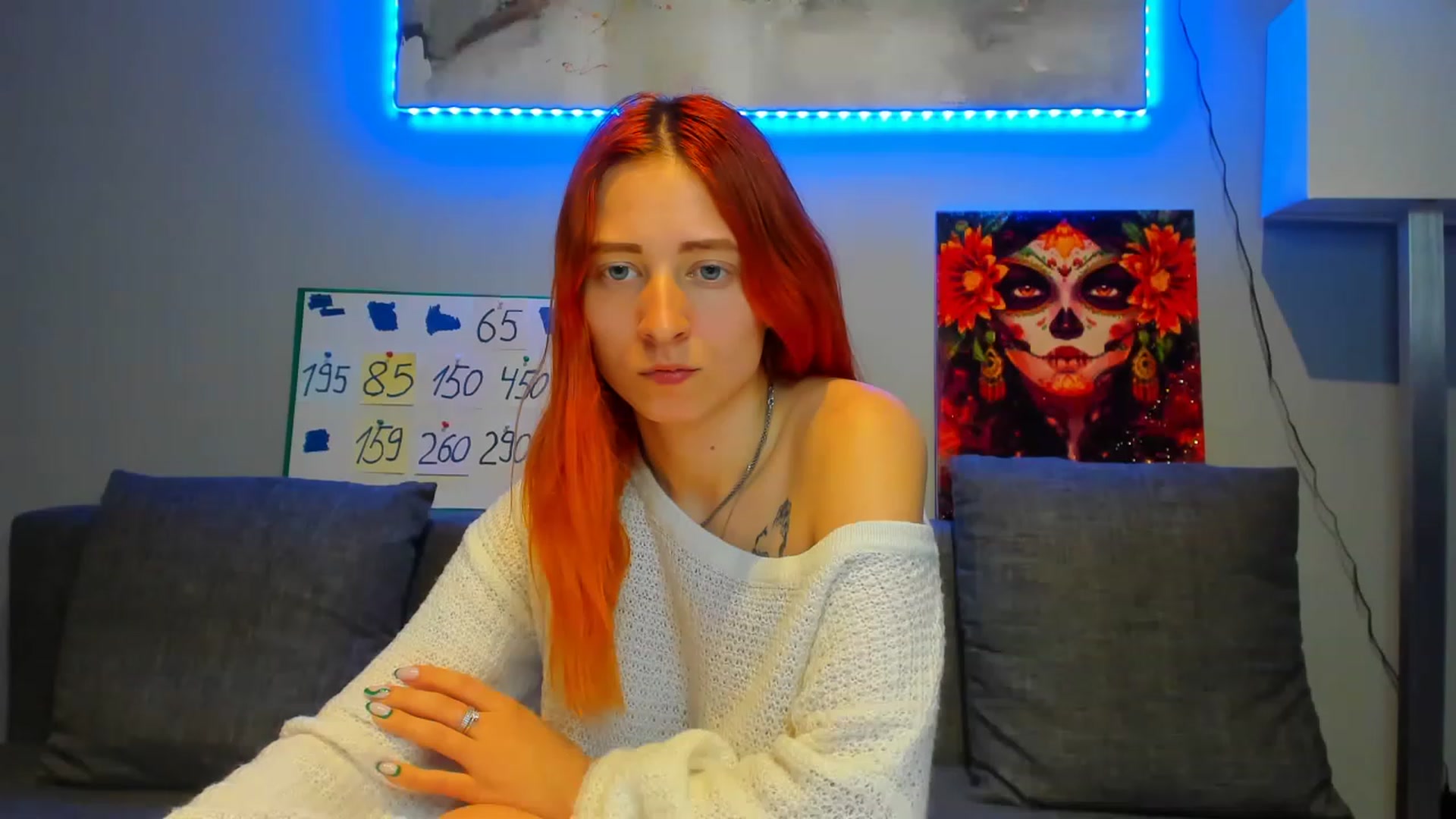Gallery image thumbnail from Red_Succubus's myfreecams stream on, 05/13/2023, 21:40 image 15 of 20