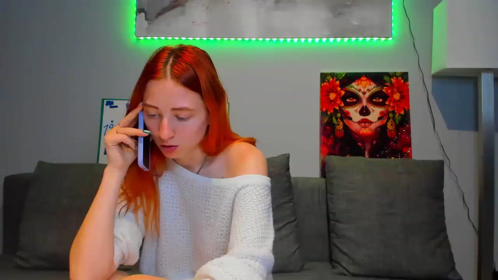 Gallery image thumbnail from Red_Succubus's myfreecams stream on, 05/13/2023, 21:40 image 2 of 20