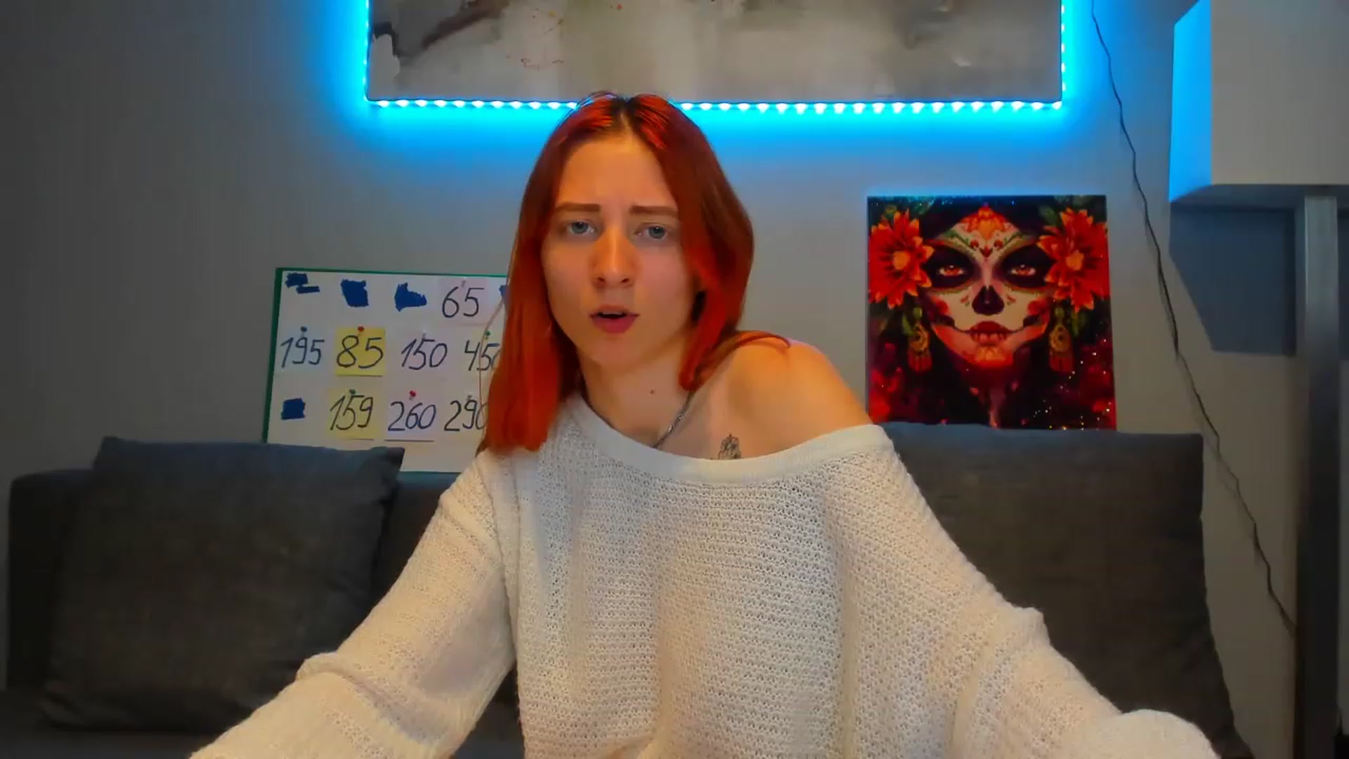 Gallery image thumbnail from Red_Succubus's myfreecams stream on, 05/13/2023, 21:40 image 20 of 20