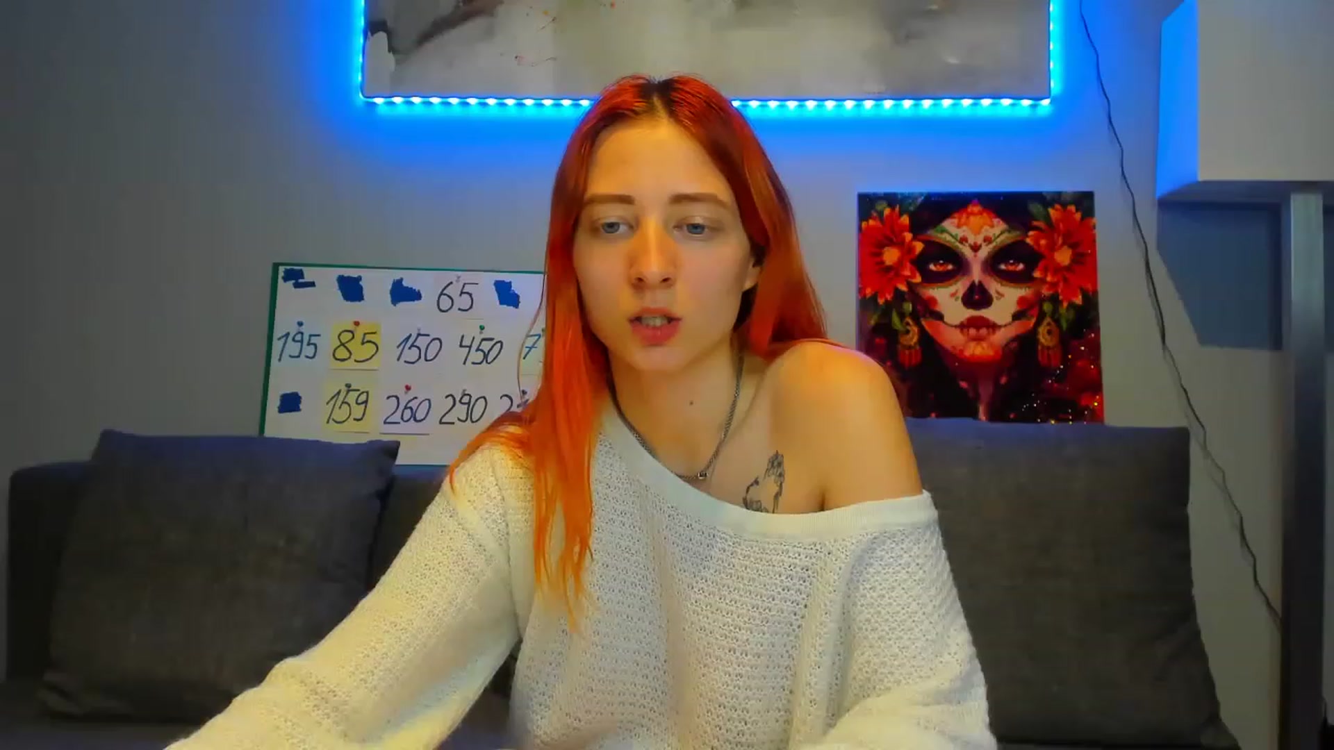 Gallery image thumbnail from Red_Succubus's myfreecams stream on, 05/13/2023, 21:40 image 8 of 20