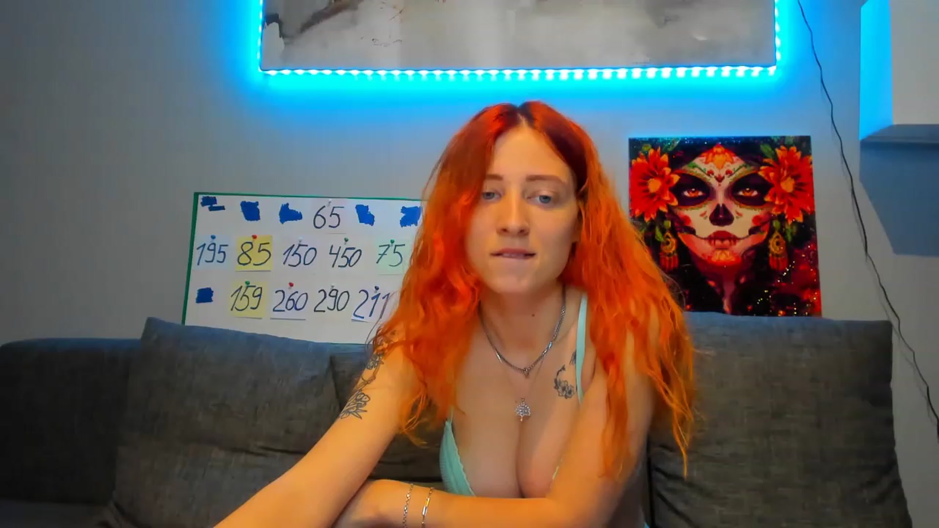 Gallery image thumbnail from Red_Succubus's myfreecams stream on, 05/14/2023, 18:36 image 2 of 20