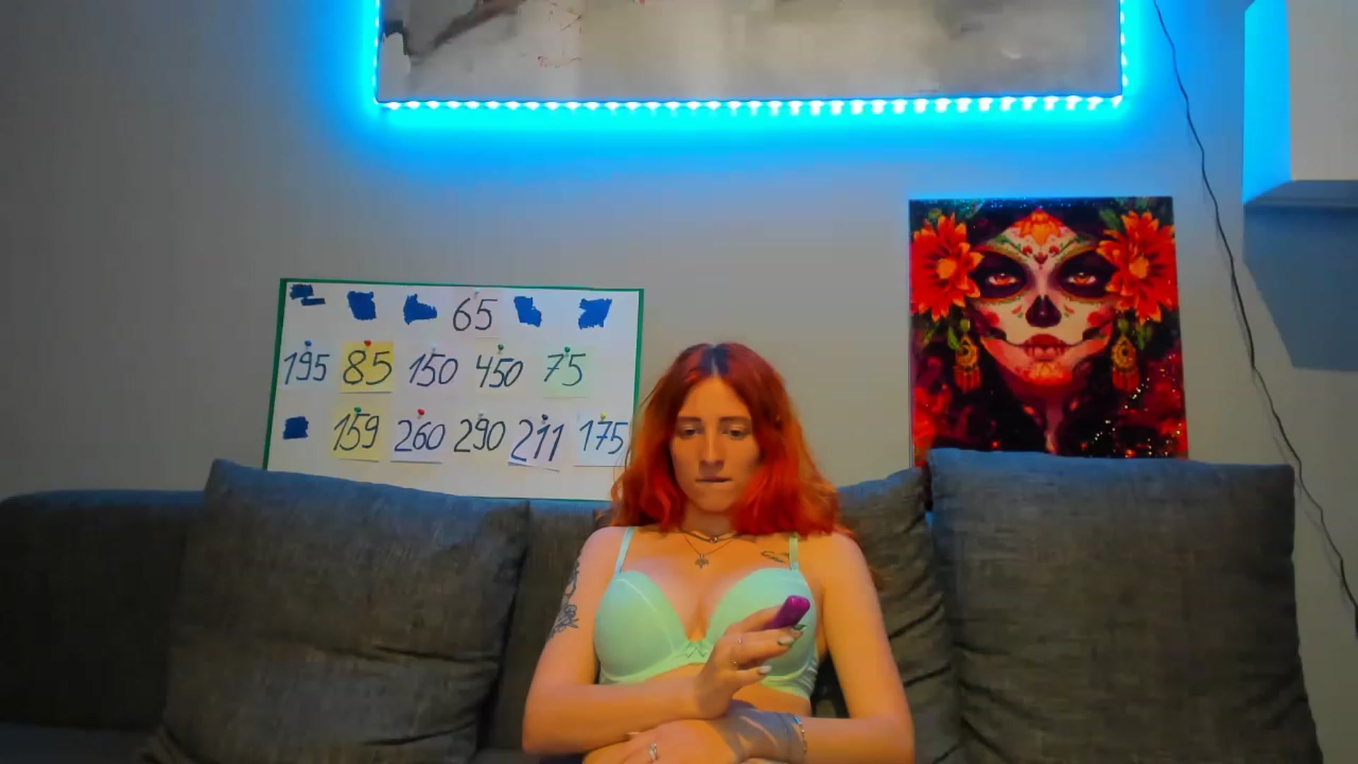 Gallery image thumbnail from Red_Succubus's myfreecams stream on, 05/14/2023, 19:08 image 11 of 20