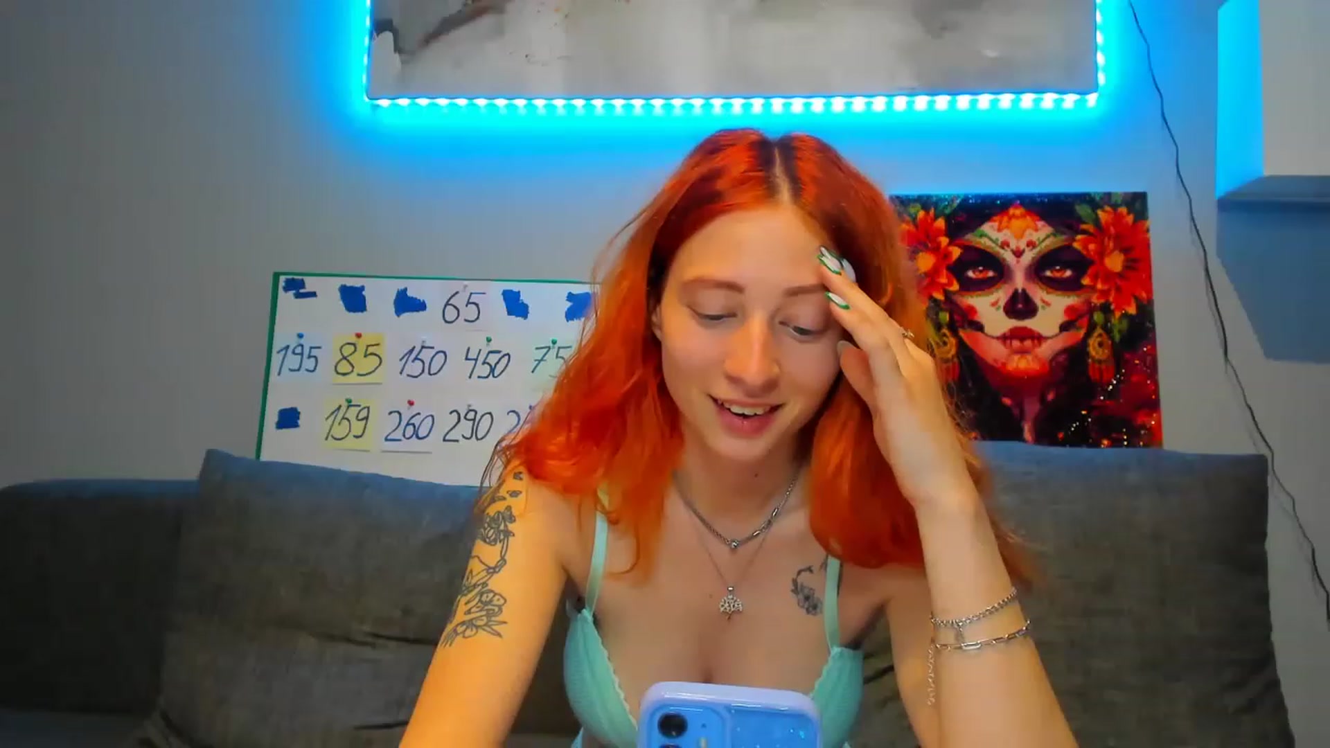 Gallery image thumbnail from Red_Succubus's myfreecams stream on, 05/14/2023, 19:08 image 6 of 20