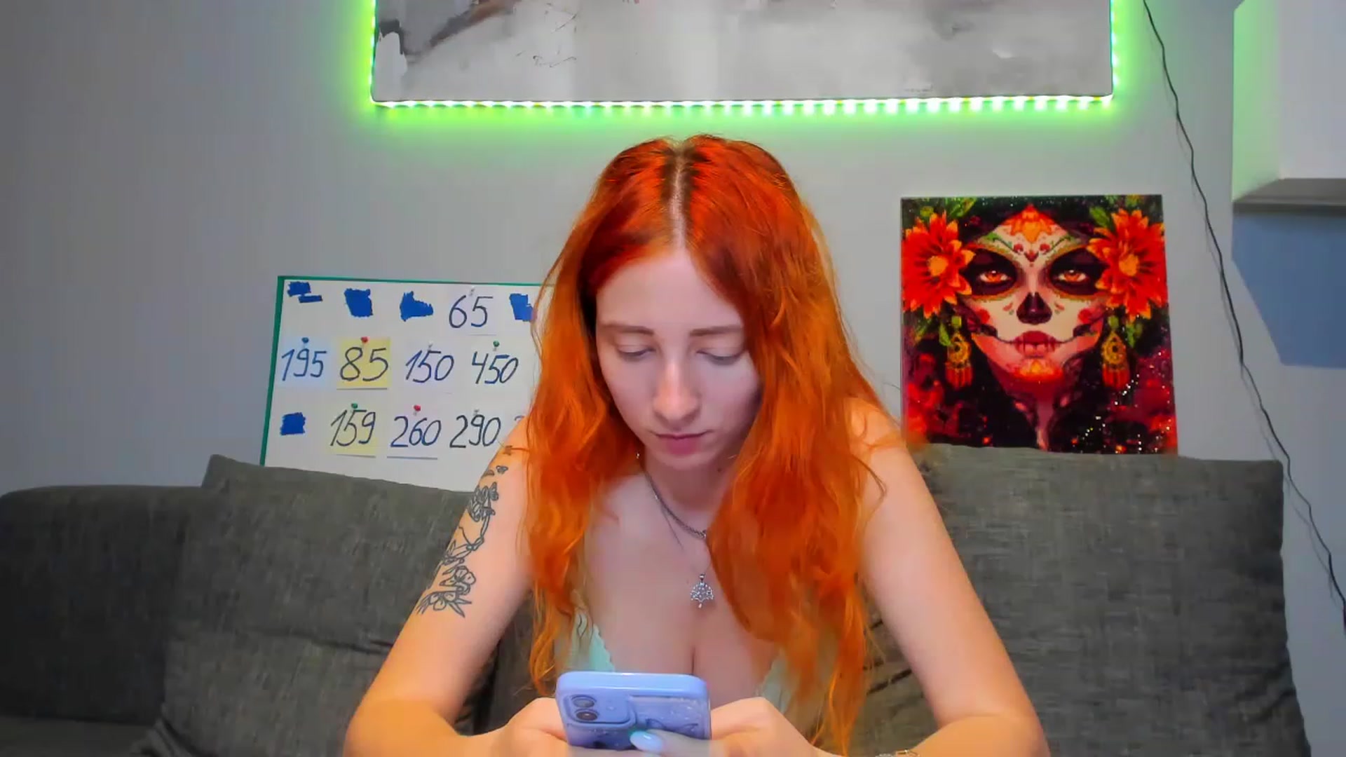 Gallery image thumbnail from Red_Succubus's myfreecams stream on, 05/14/2023, 19:08 image 8 of 20