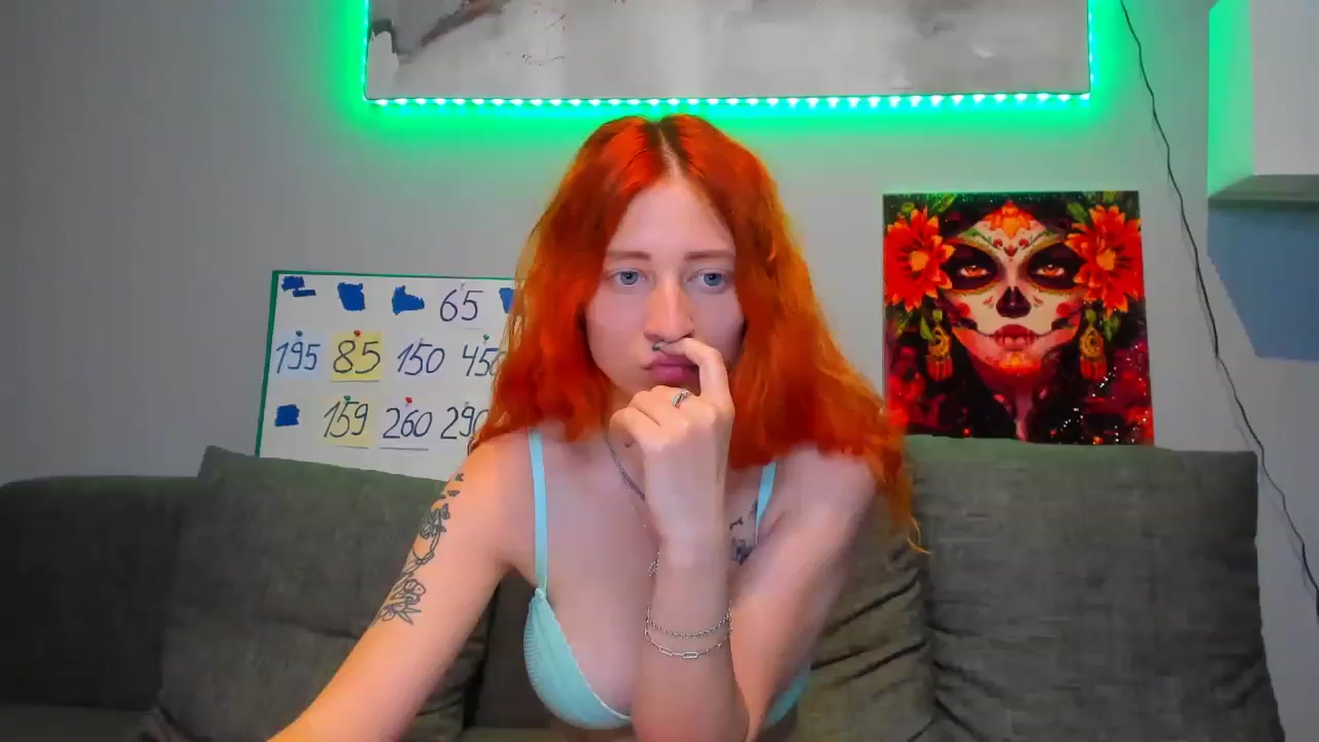 Gallery image thumbnail from Red_Succubus's myfreecams stream on, 05/14/2023, 19:08 image 12 of 20