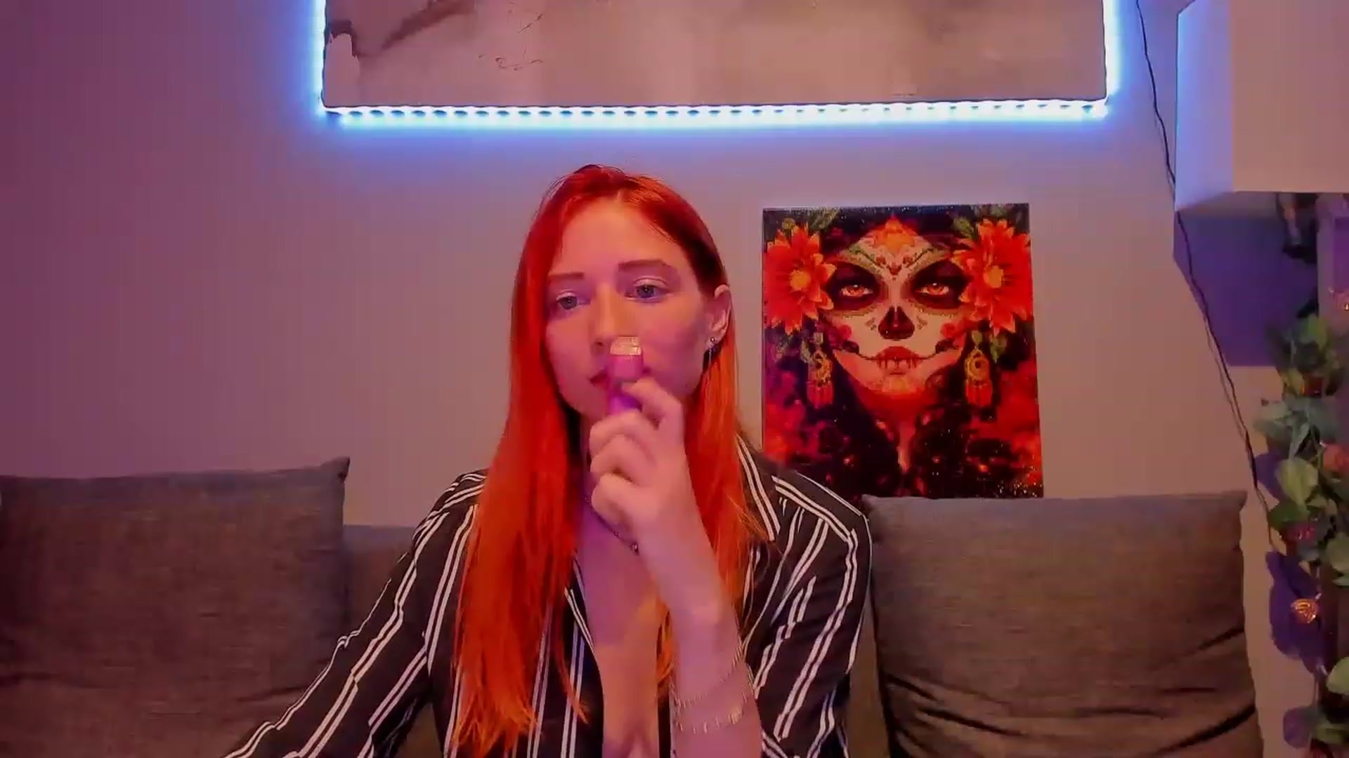 Gallery image thumbnail from Red_Succubus's myfreecams stream on, 06/17/2023, 21:44 image 15 of 20