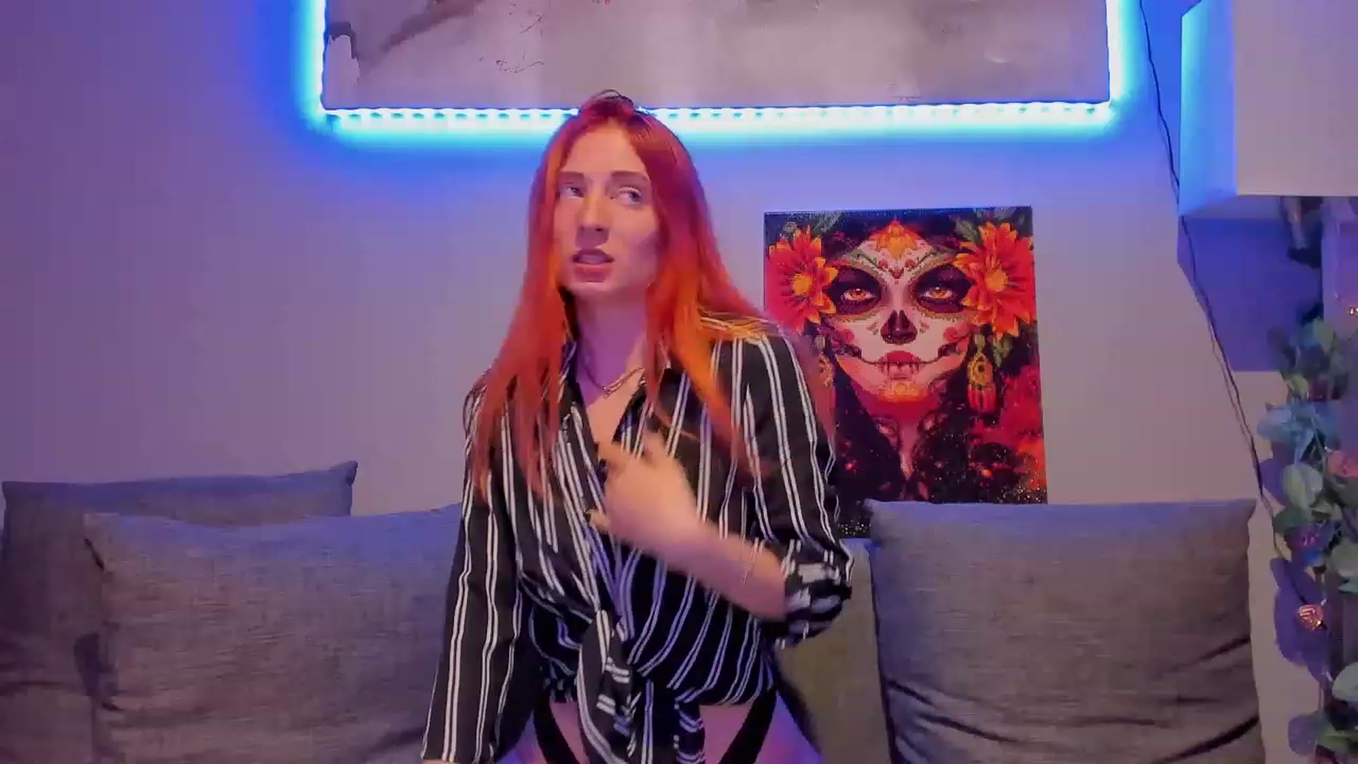 Gallery image thumbnail from Red_Succubus's myfreecams stream on, 06/17/2023, 21:44 image 2 of 20